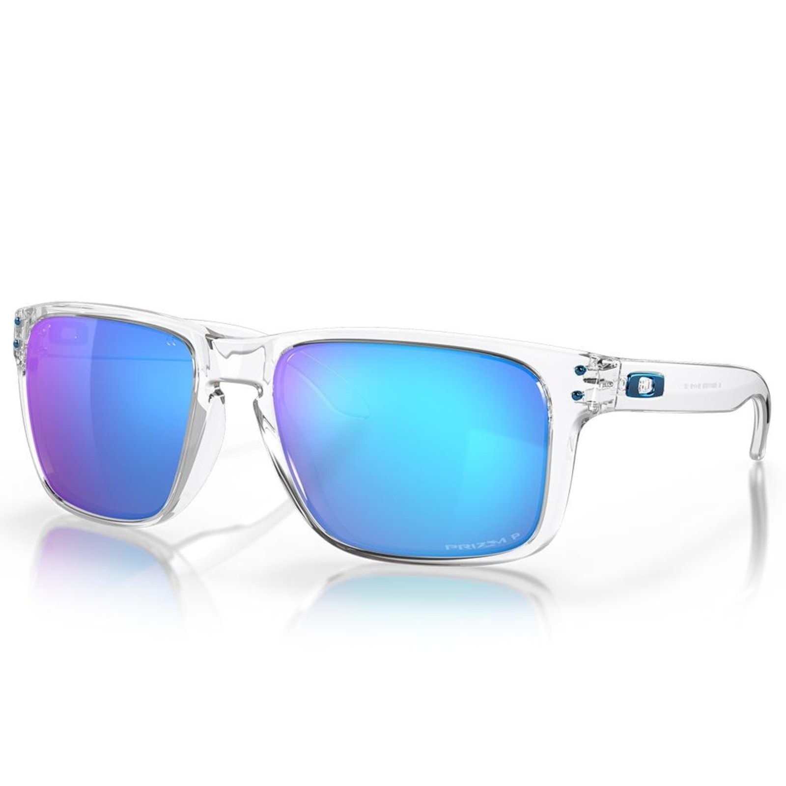 Imagem principal Óculos de Sol Holbrook XL Polished Clear 0759 Oakley azul clear