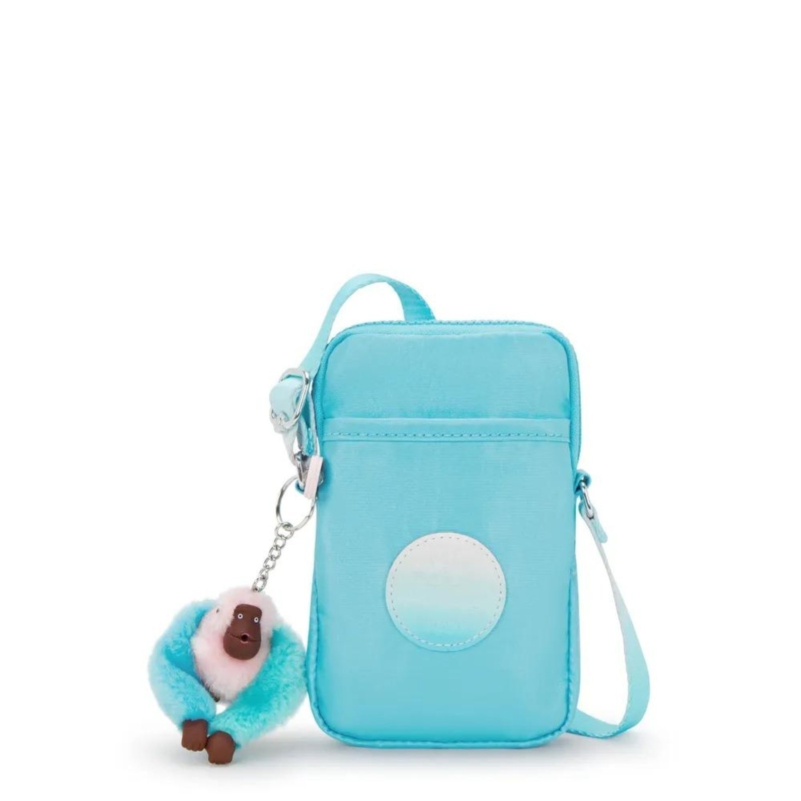 Imagem principal Bolsa Kipling Tally Sea Blue Met Kipling azul blue