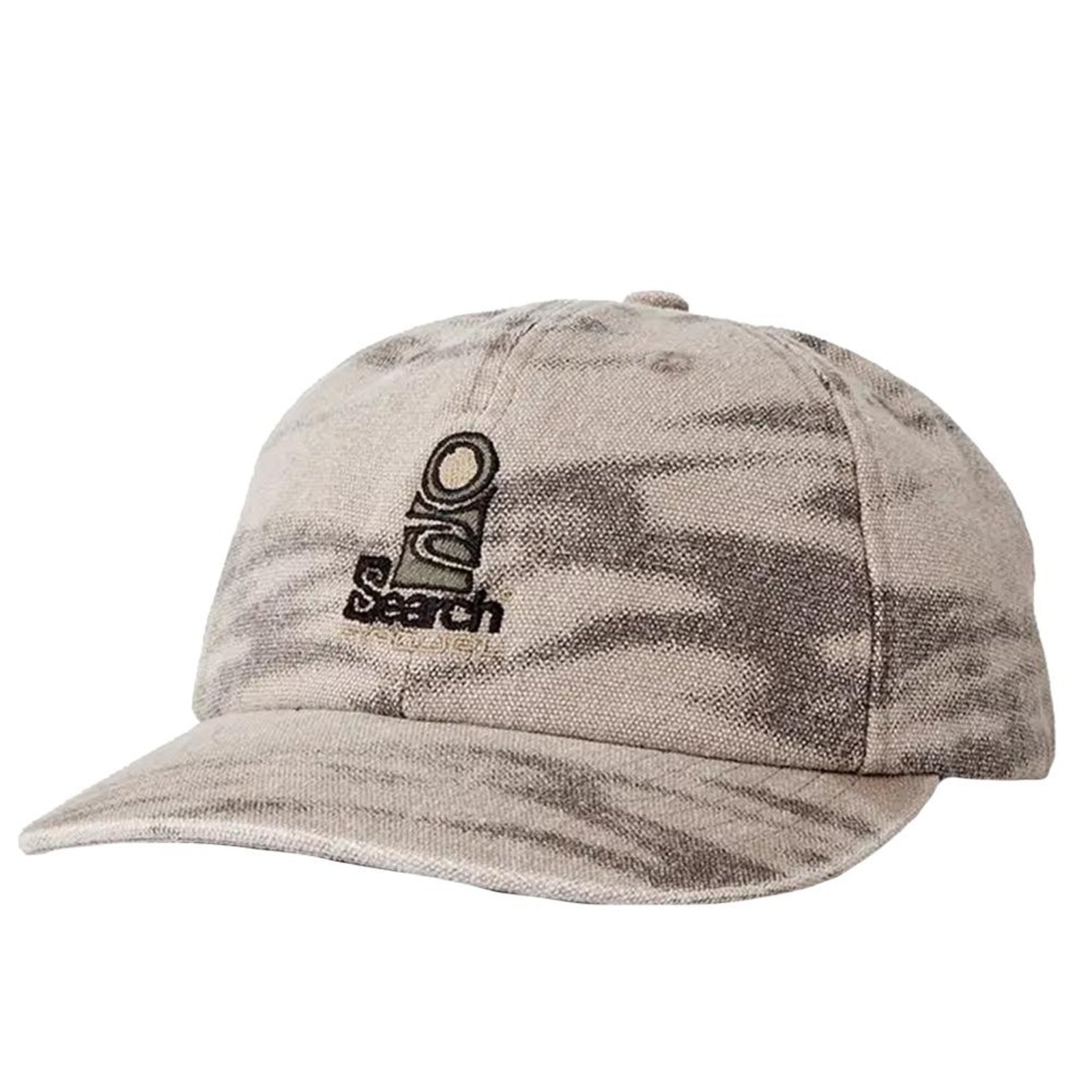 Imagem principal Boné Rip Curl Aba Curva Search Canvas ADJ WT25 Mushroom Rock Rip Curl marrom