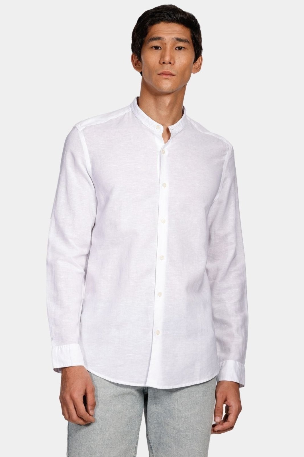 Imagem principal Camisa Aramis Manga Longa Regular Martinelli Branco Aramis incolor