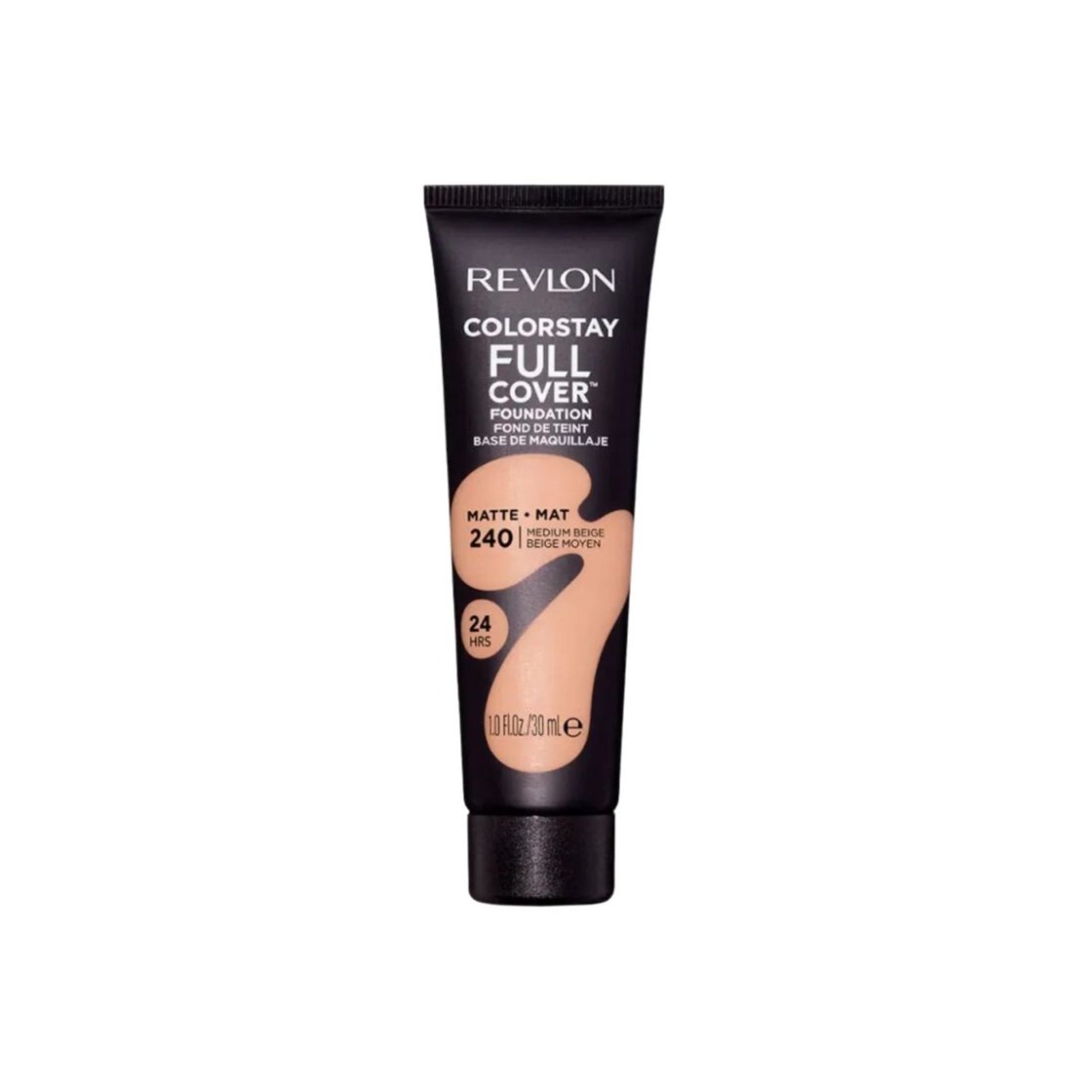 Imagem principal Revlon Colorstay Full Cover 240 Medium Beige - Base Líquida Revlon unico beige