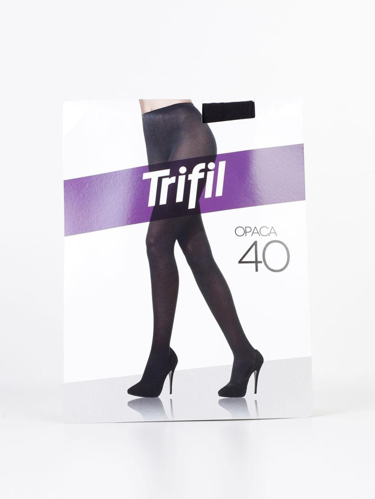 Imagem principal Meia - Calça Fio 40 Tradicional Trifil Feminina TRIFIL preto