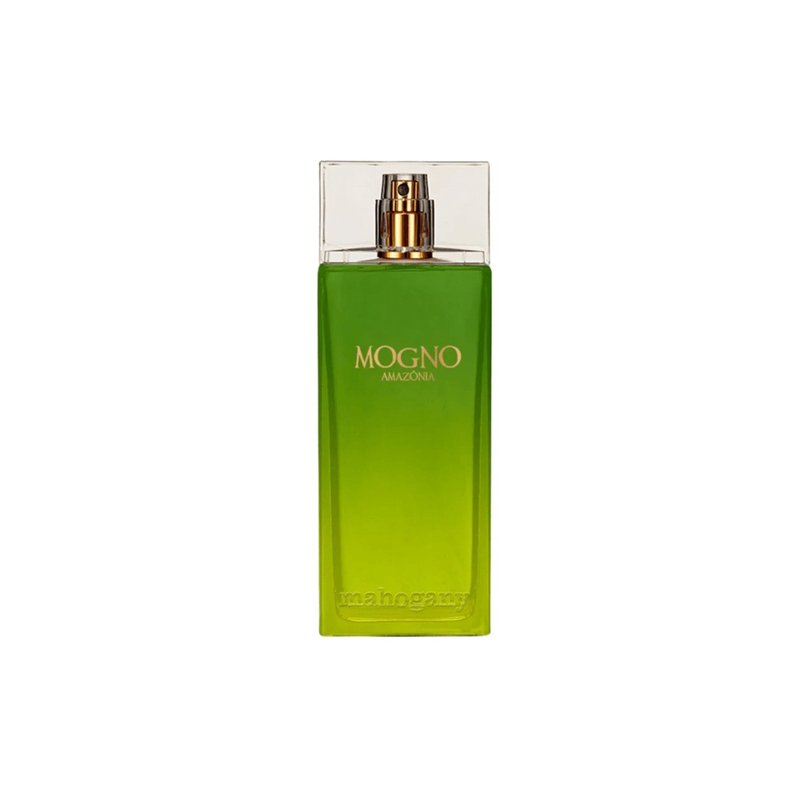 Imagem principal Mahogany Fragrância Eau de Toilette Mogno Amazônia Mahogany verde militar