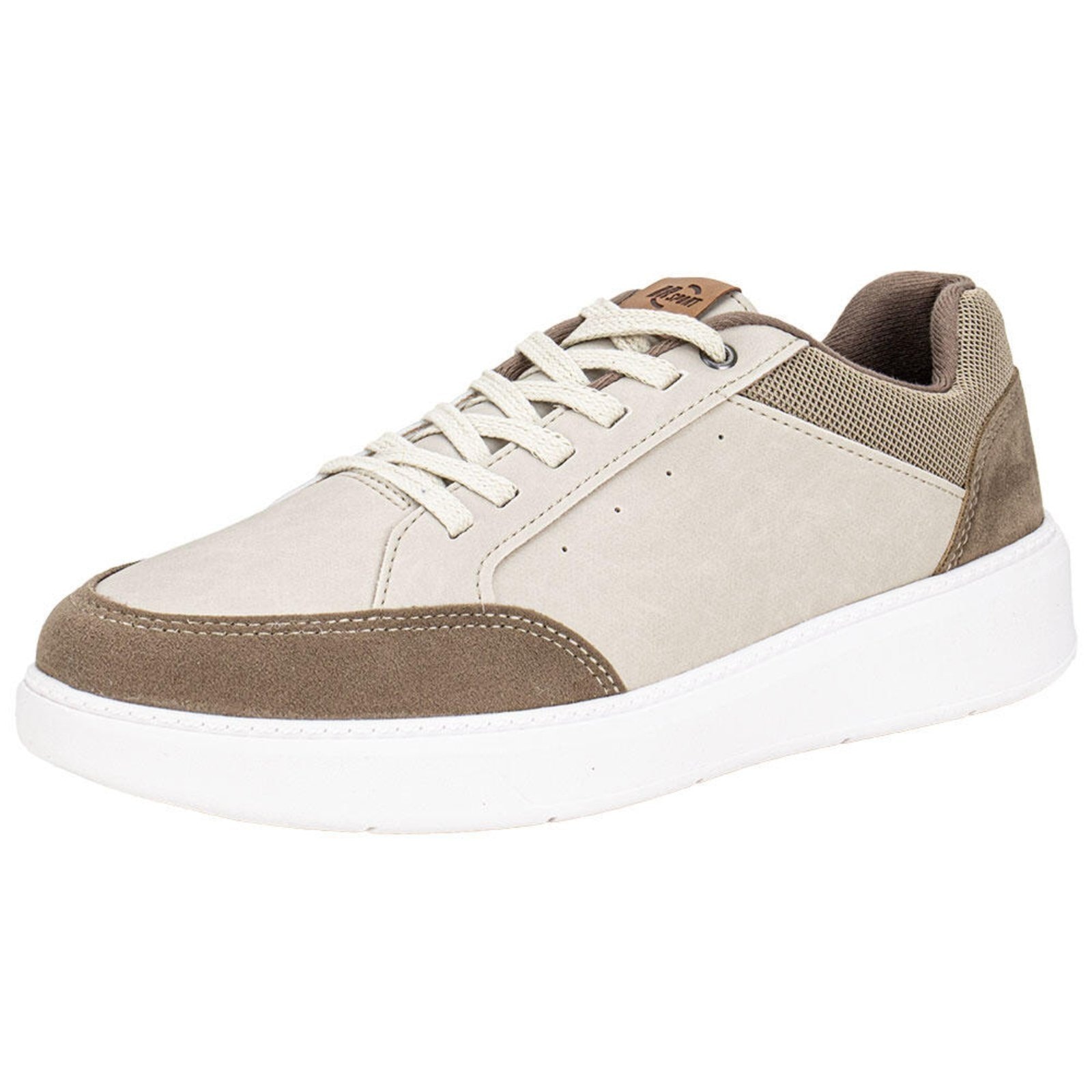 Imagem principal Sapatênis Masculino Brsport 2275123 B0445123 BR SPORTS bege