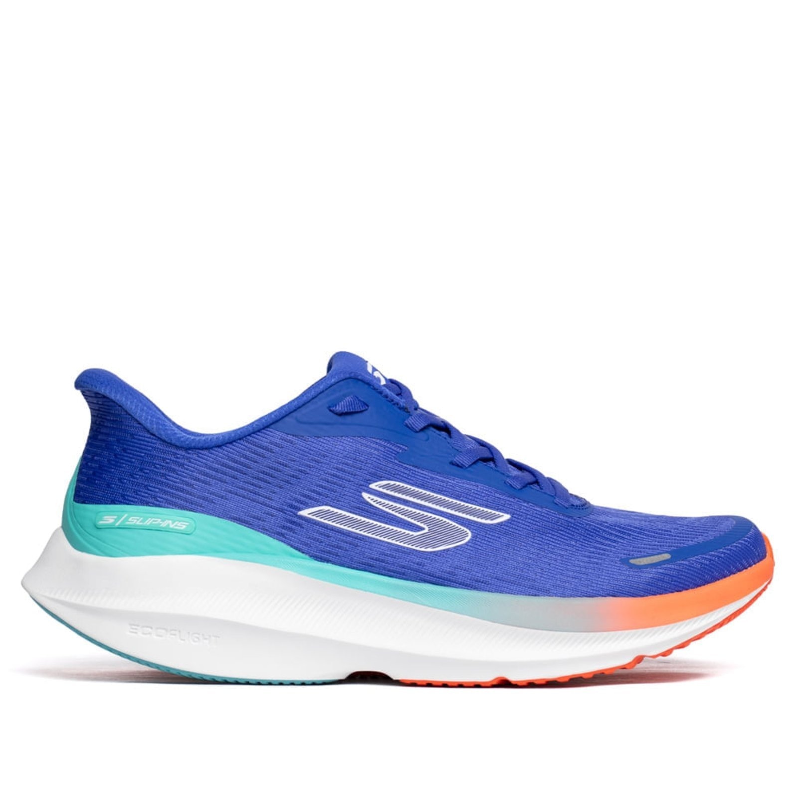 Imagem principal Tênis Masculino Skechers Aero Pulse Royal/Multi Skechers azul