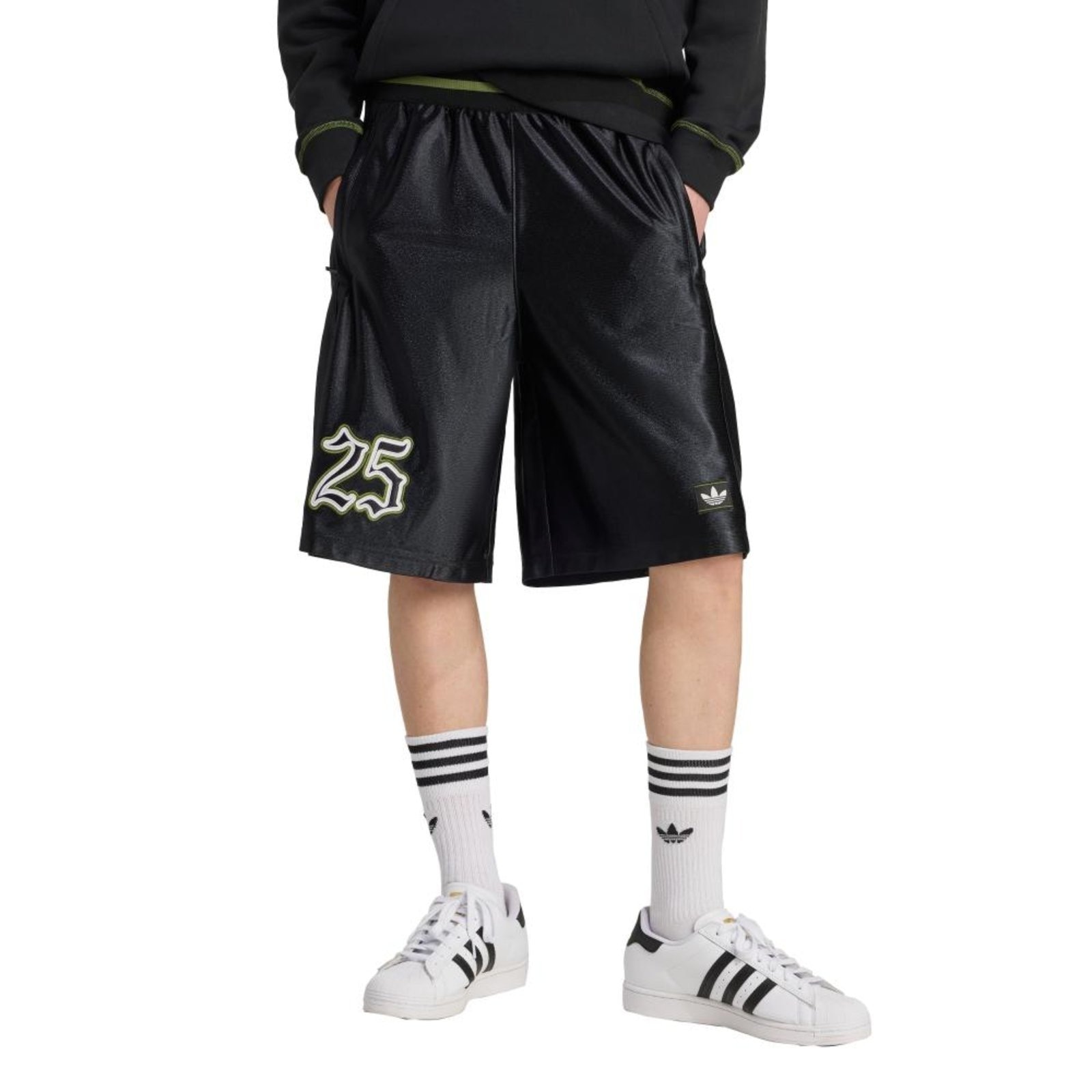 Imagem principal Shorts Number Graphic adidas Originals Adidas preto