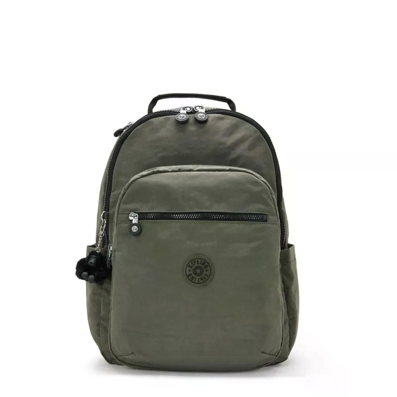 Imagem principal Mochila Kipling Seoul Green Moss Verde Kipling verde green