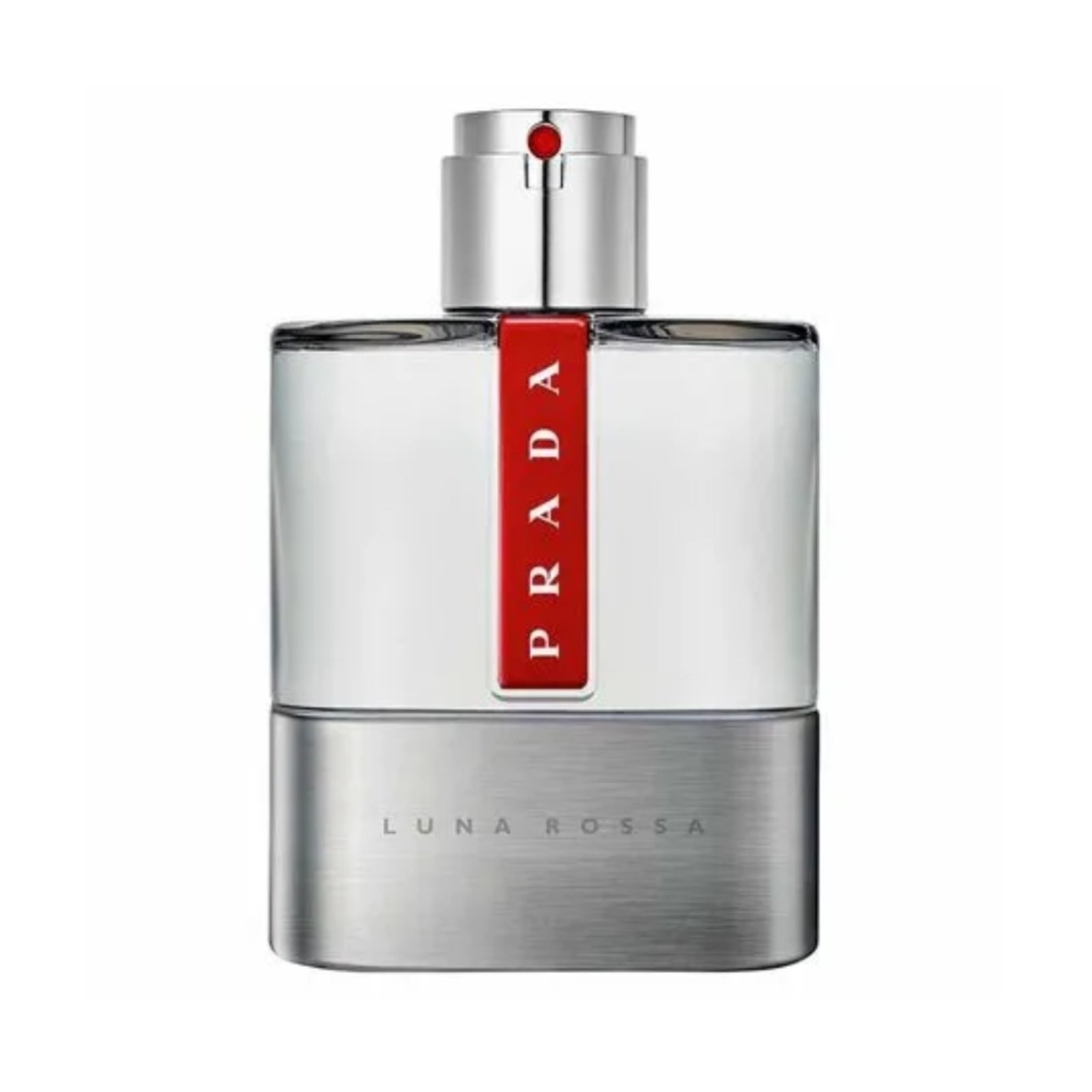 Imagem principal Perfume Prada Luna Rossa Eau de Toilette Prada cinza/prata