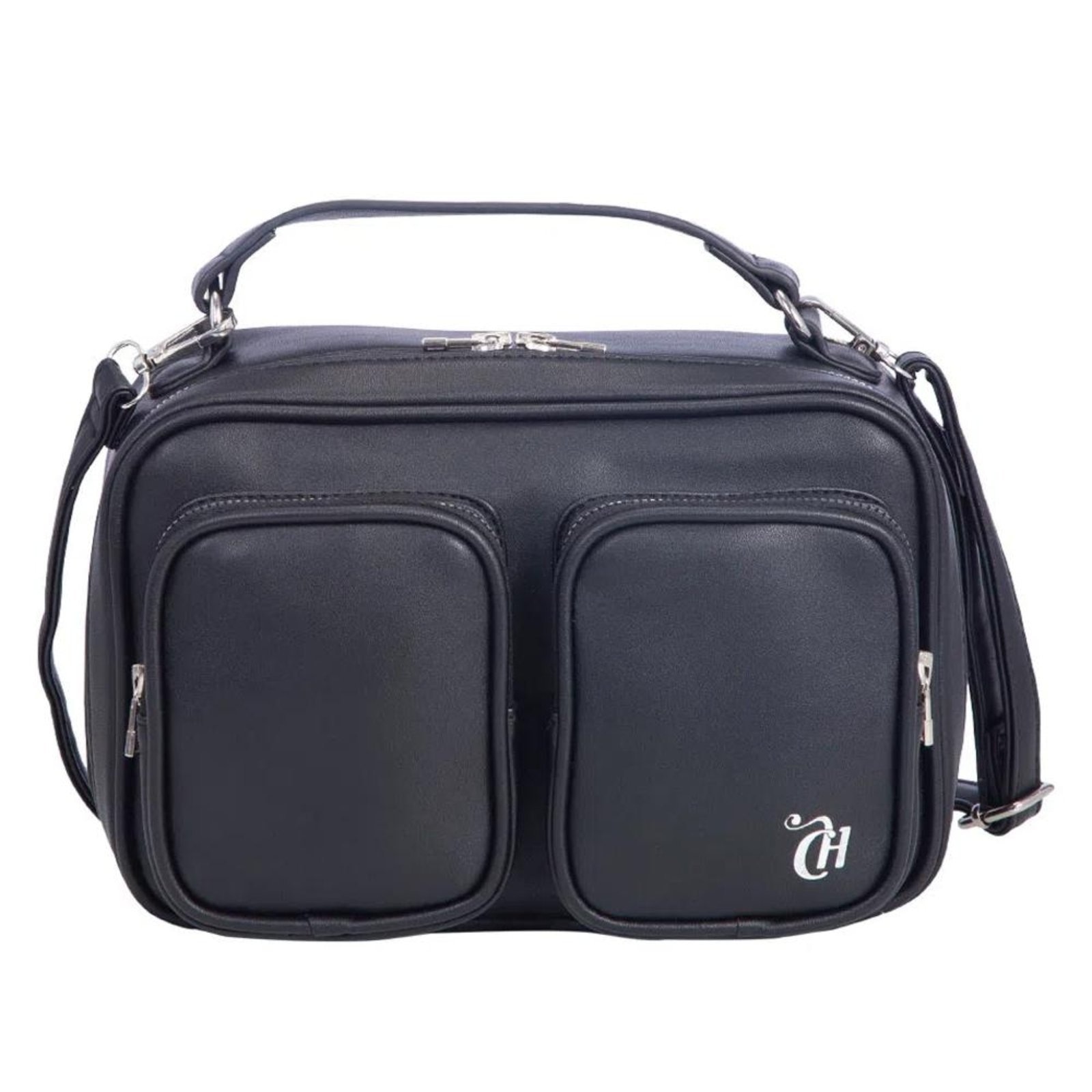 Imagem principal Infantil - Bolsa Transversal Sestini Capricho Fashion Bags Preto Sestini incolor