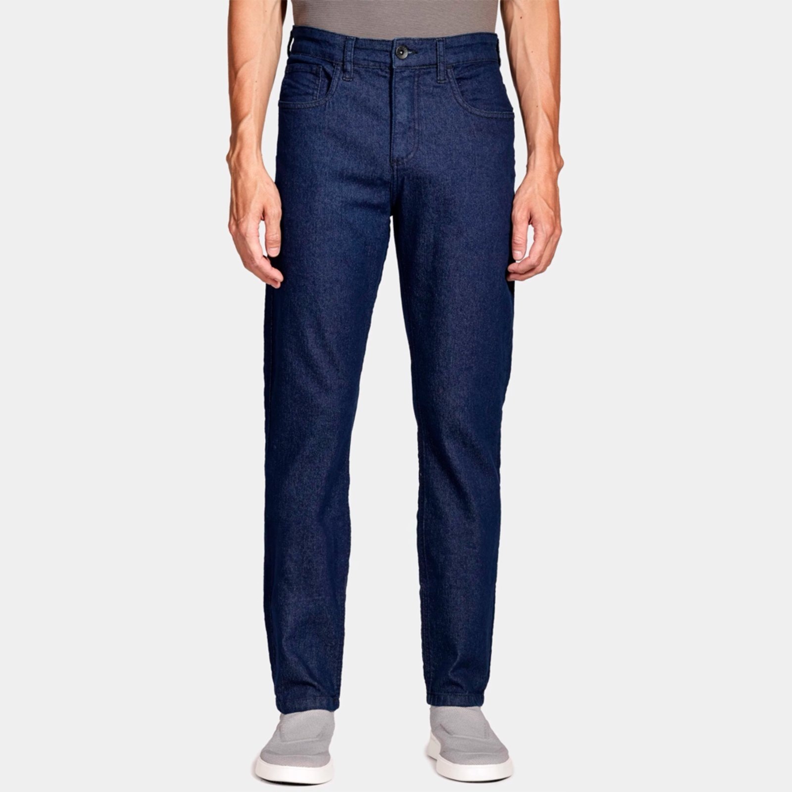 Imagem principal Calça Jeans Aramis Slim Blue Am Kombat Pr26 Azul Masculino Aramis azul blue