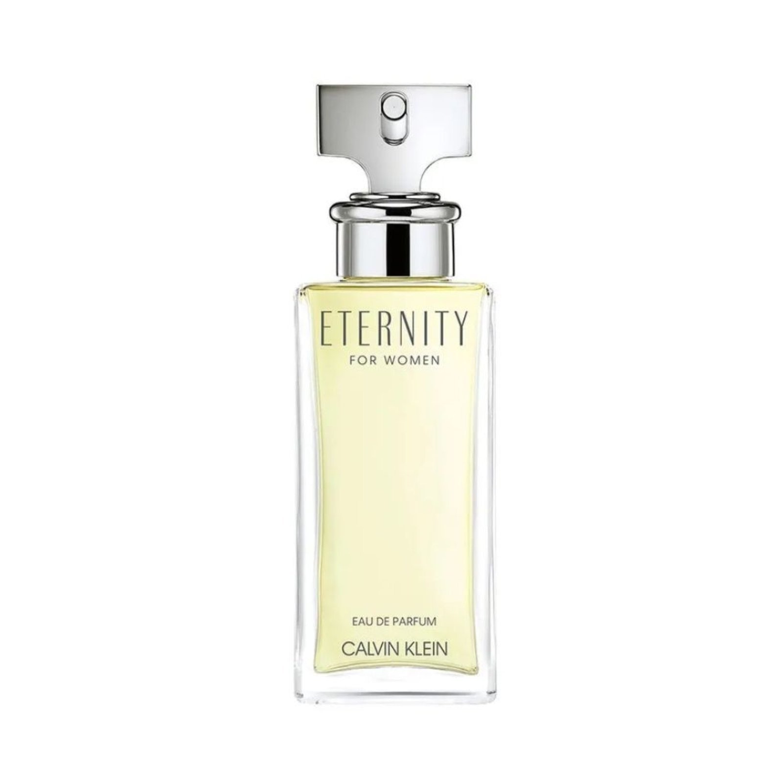 Imagem principal Perfume Calvin Klein Eternity Eau de Parfum Feminino Calvin Klein branco