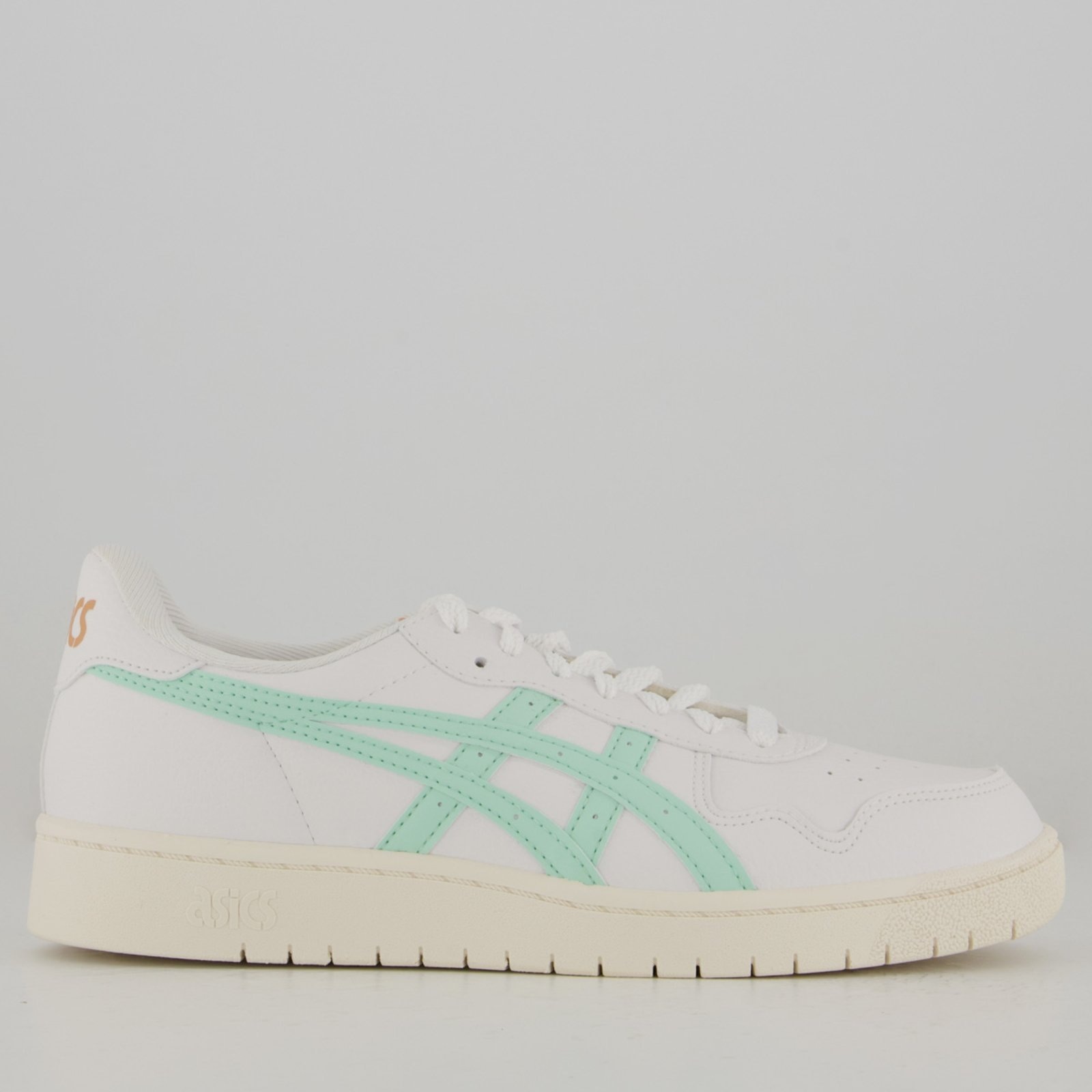 Imagem principal Tênis Asics Japan S Feminino Verde e Branco ASICS branco verde