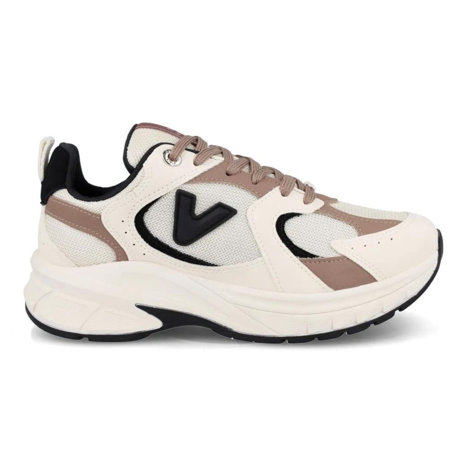 Imagem principal Tênis Via Marte Tela Feminino Off-white VIA MARTE off-white white