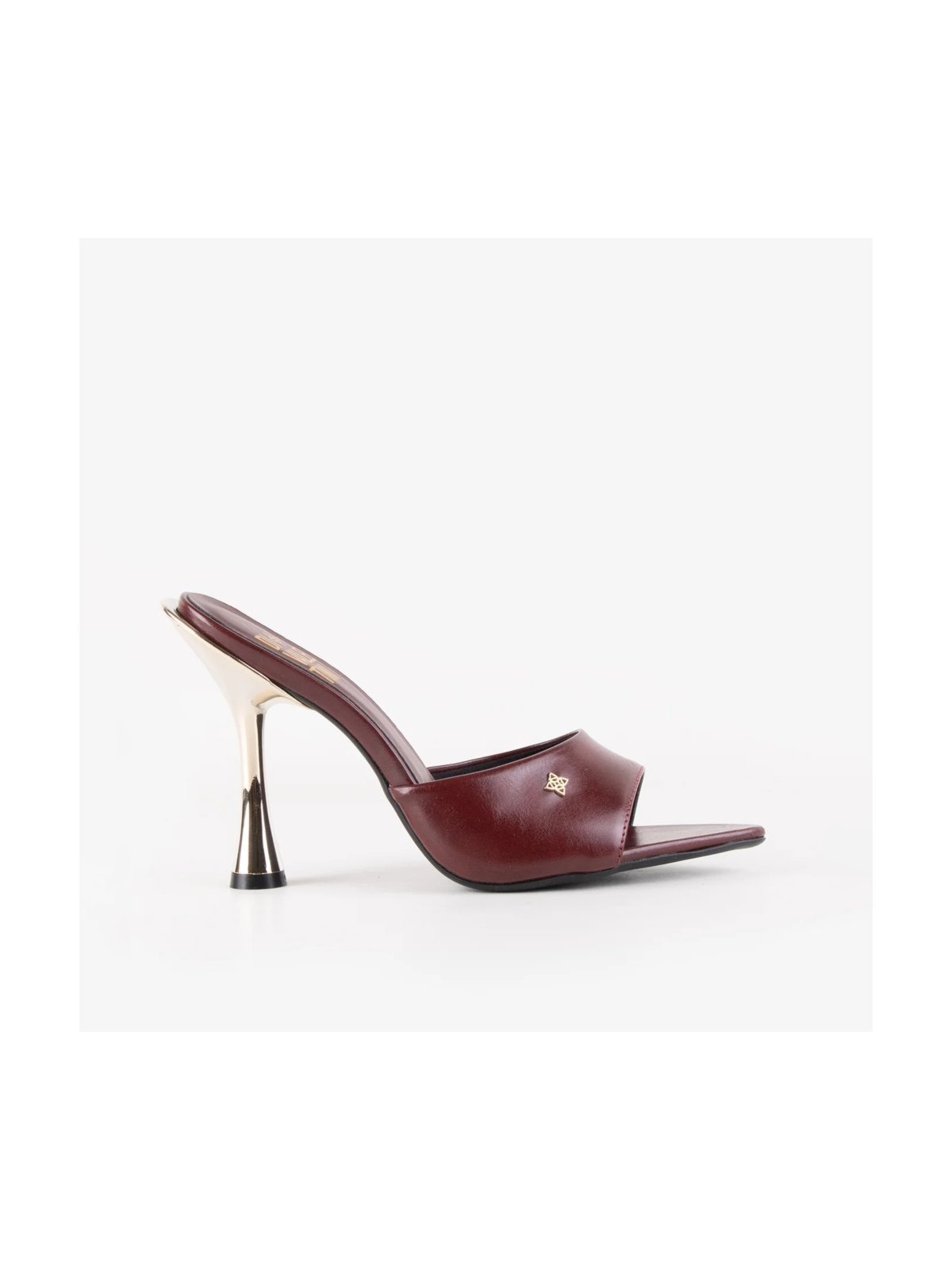 Imagem principal TAMANCO EVELIN Di Valentini bordô