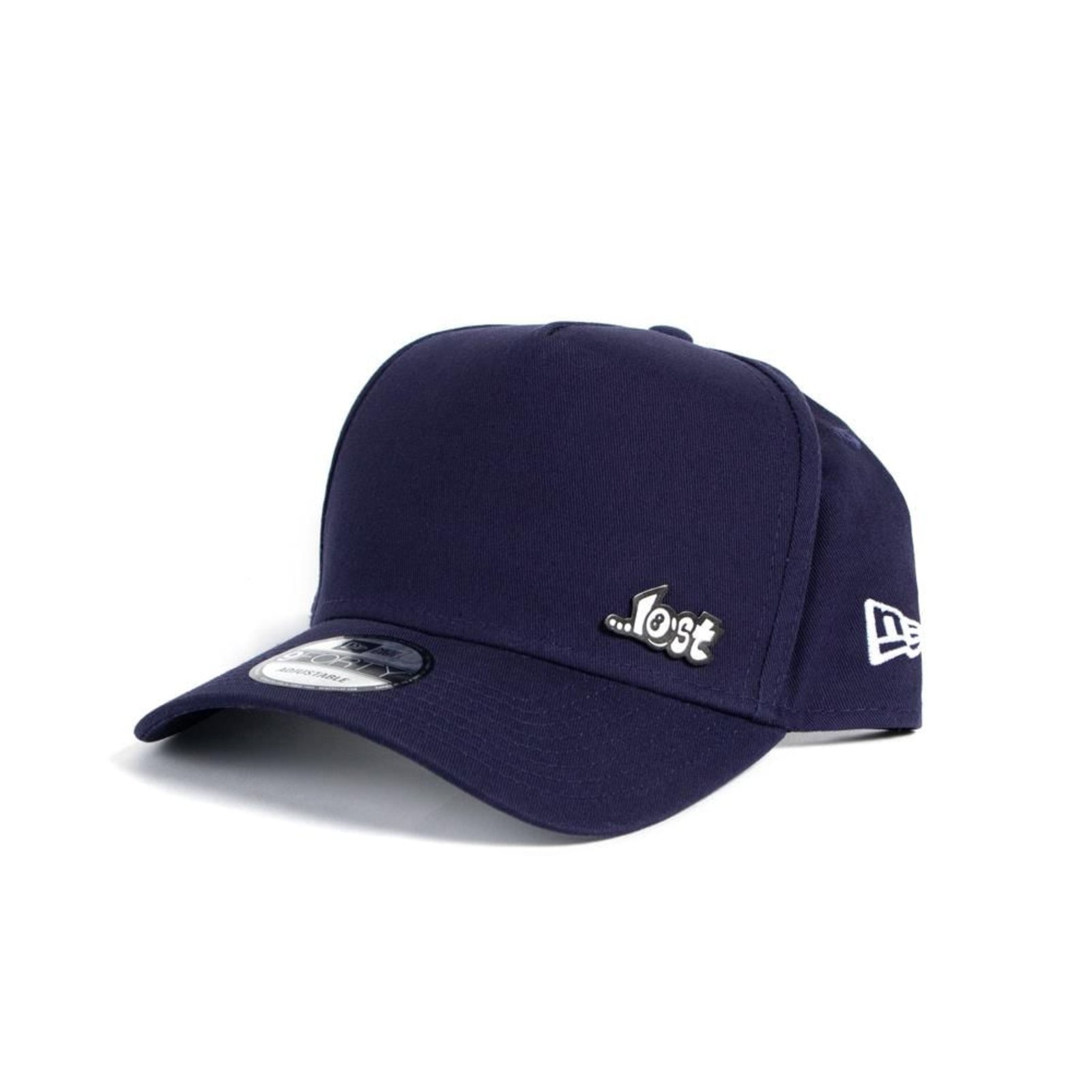 Imagem principal Bone Lost 9forty Lost azul