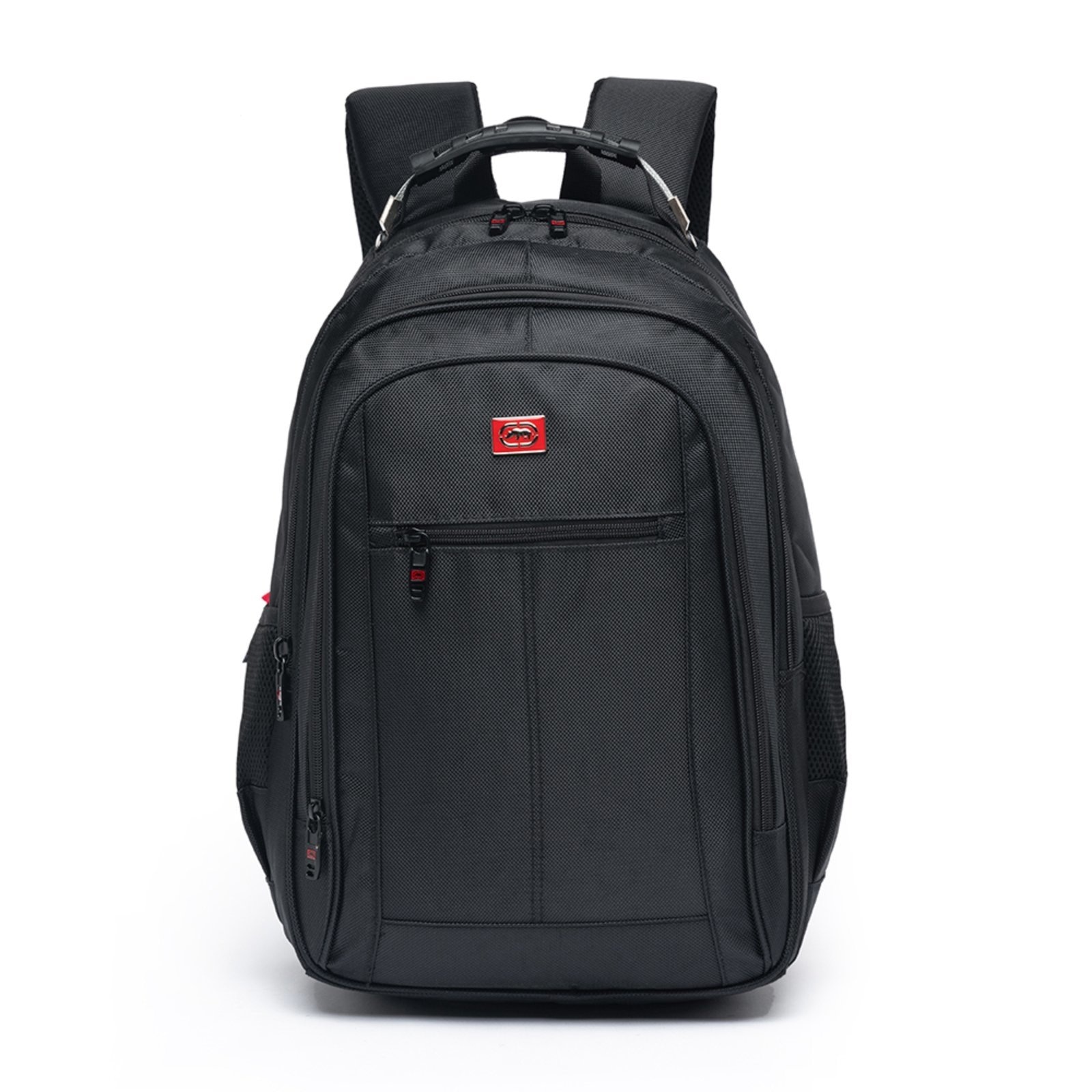 Imagem principal Mochila Executiva Ecko Masculina Reforçada Notebook Preta 01 Ecko preto