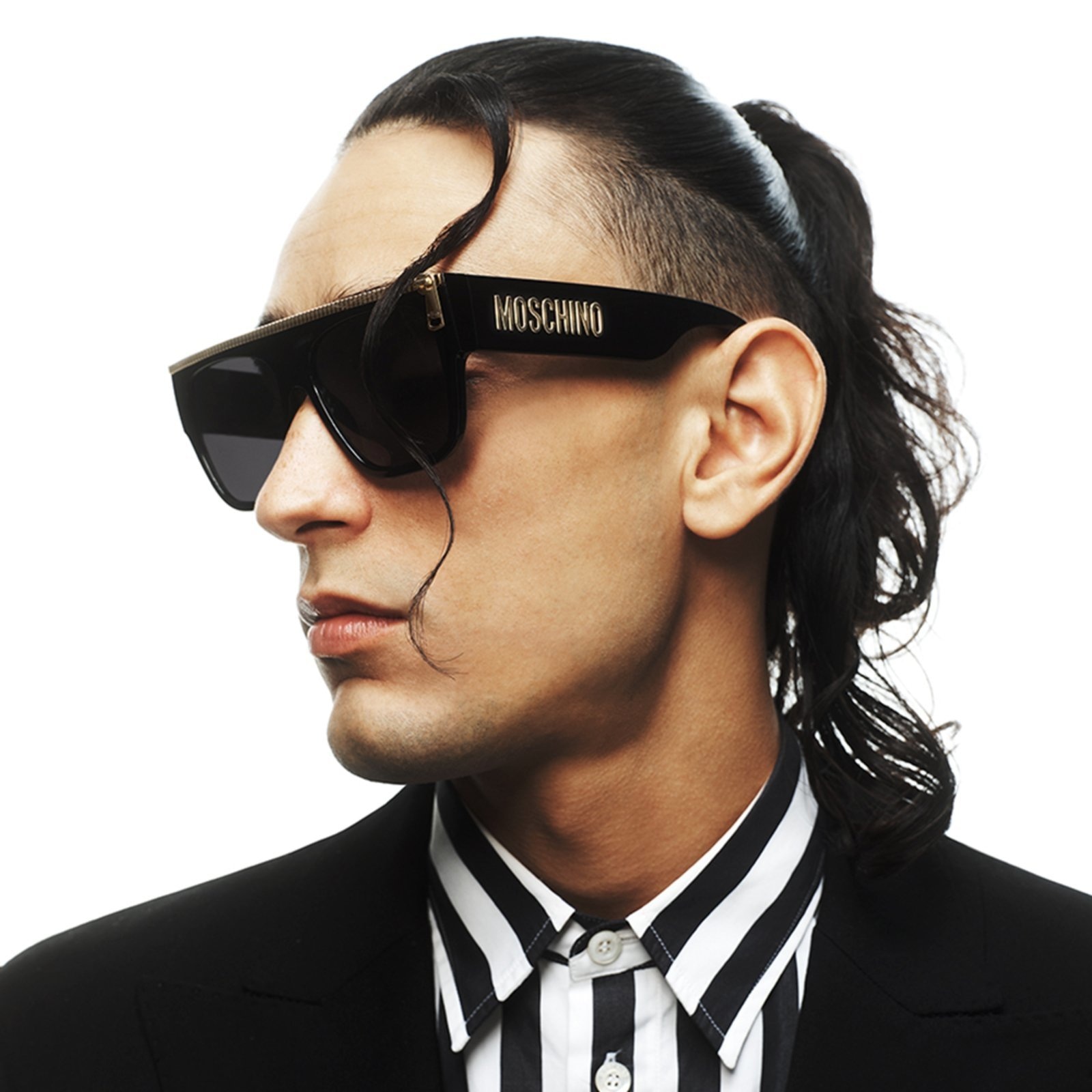 Imagem principal Óculos de Sol Moschino Mos165/S 807 Moschino preto