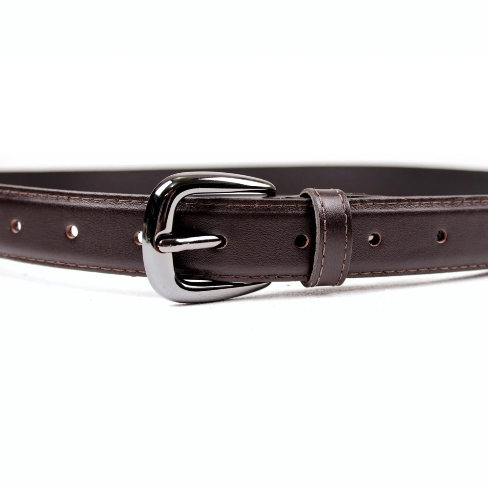 Imagem principal Cinto Masculino Slim Artlux café