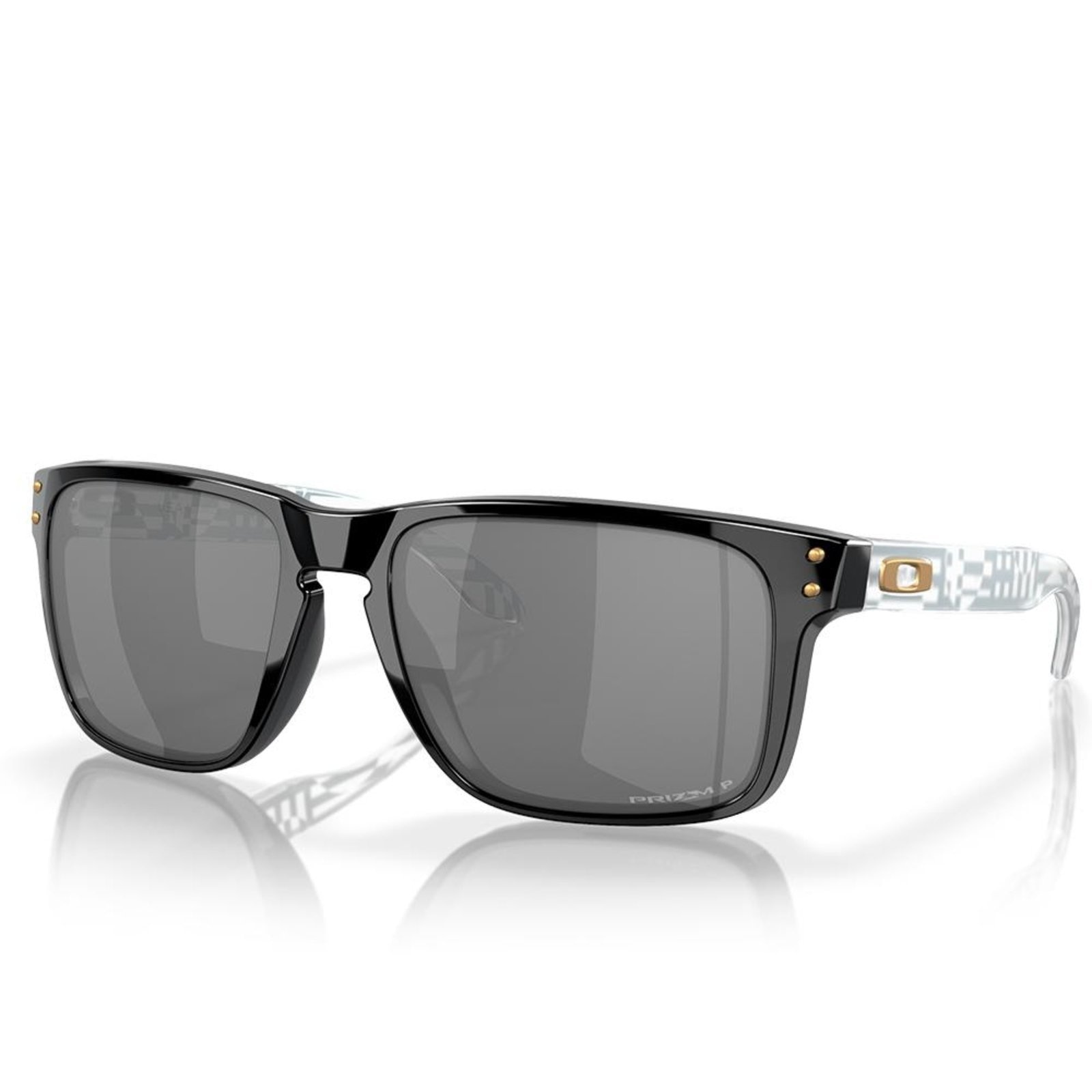 Imagem principal Óculos de Sol Oakley Holbrook XL Black Introspect 4359 Oakley preto black
