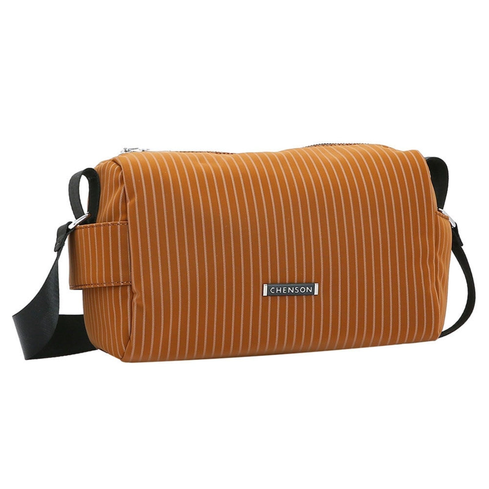 Imagem principal Bolsa Feminina Transversal Chenson Cg84799 1824799 Chenson caramelo