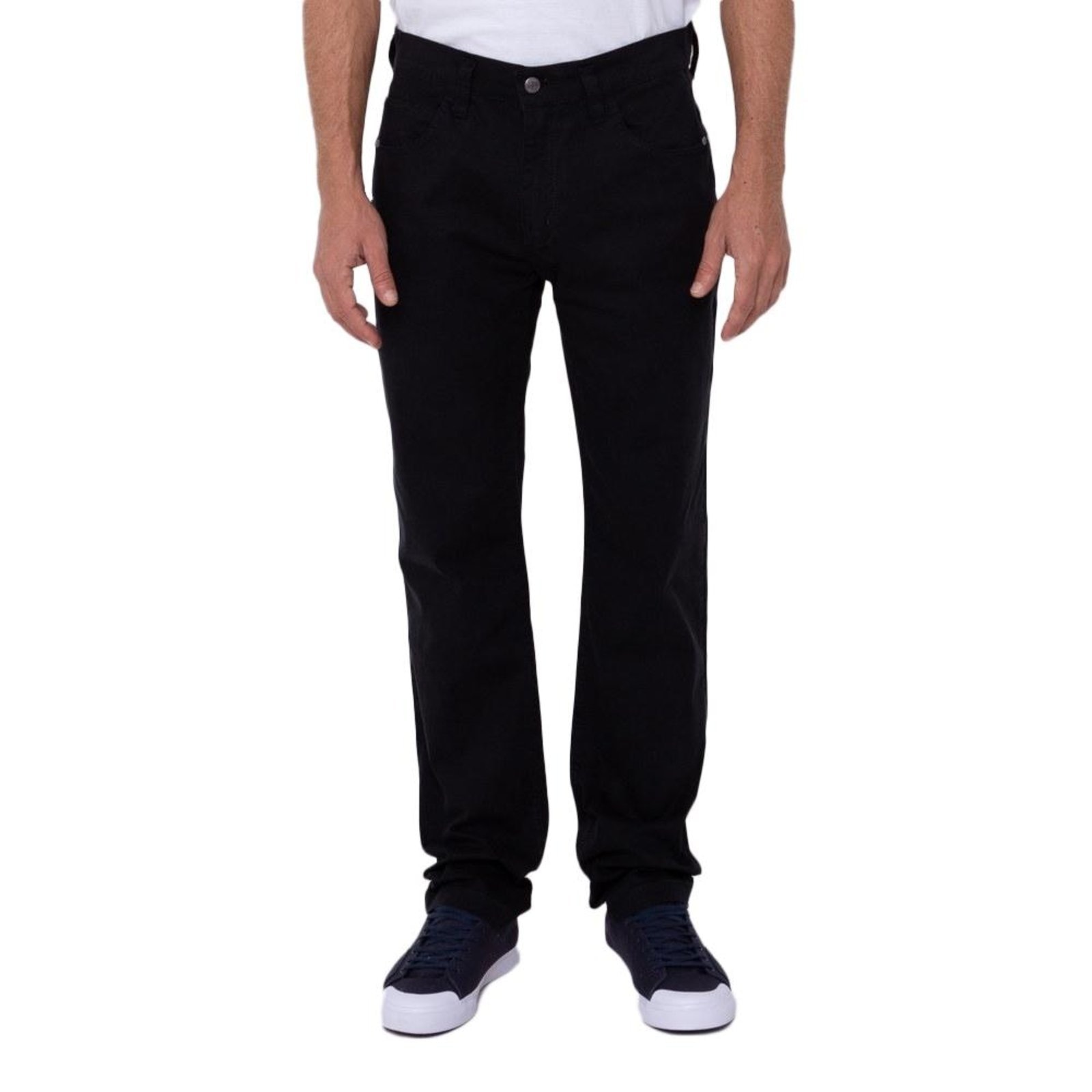 Imagem principal Calça Billabong Jeans 73 Black WT23 Masculina Preto Billabong preto black
