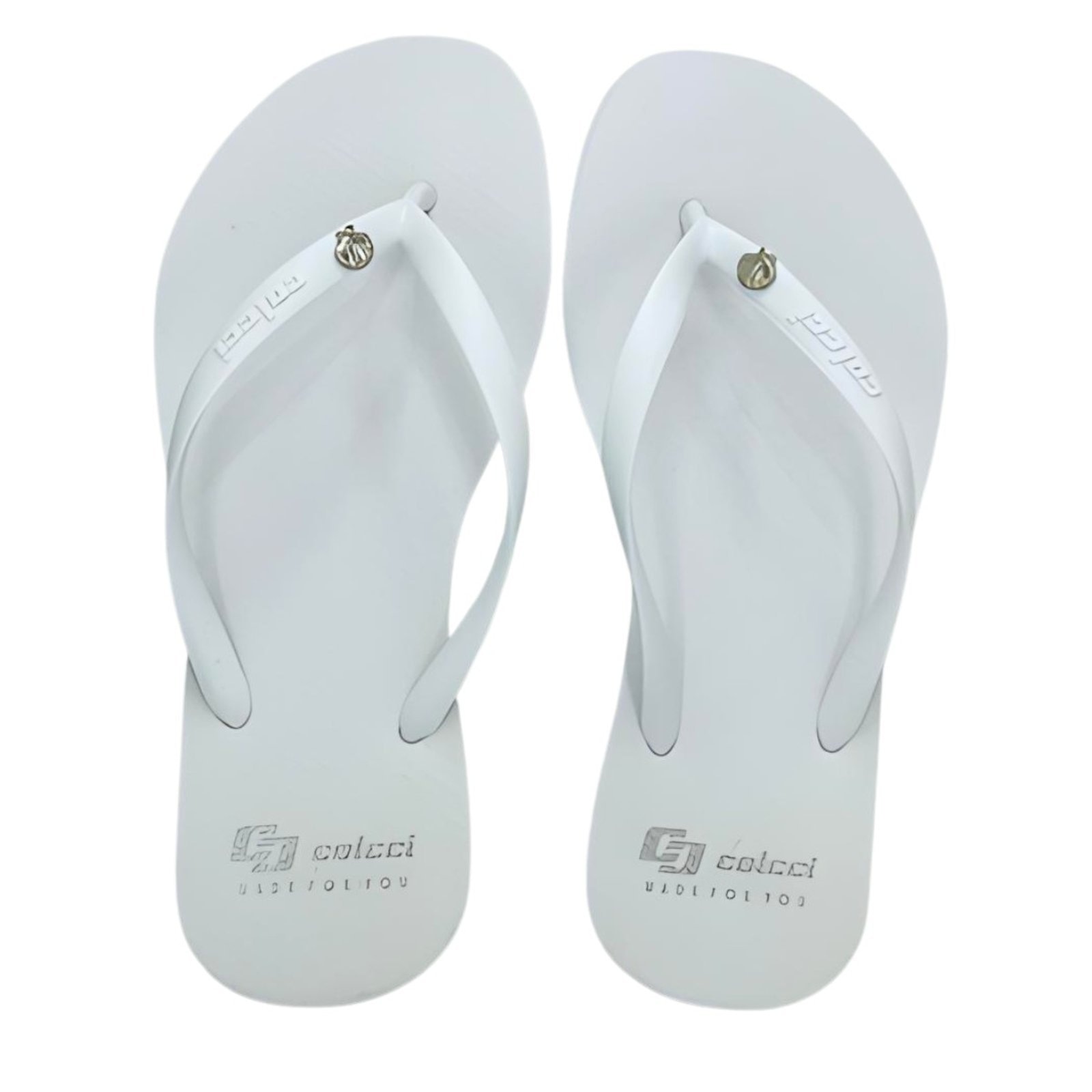 Imagem principal Chinelo Feminino Colcci Almare Colcci branco