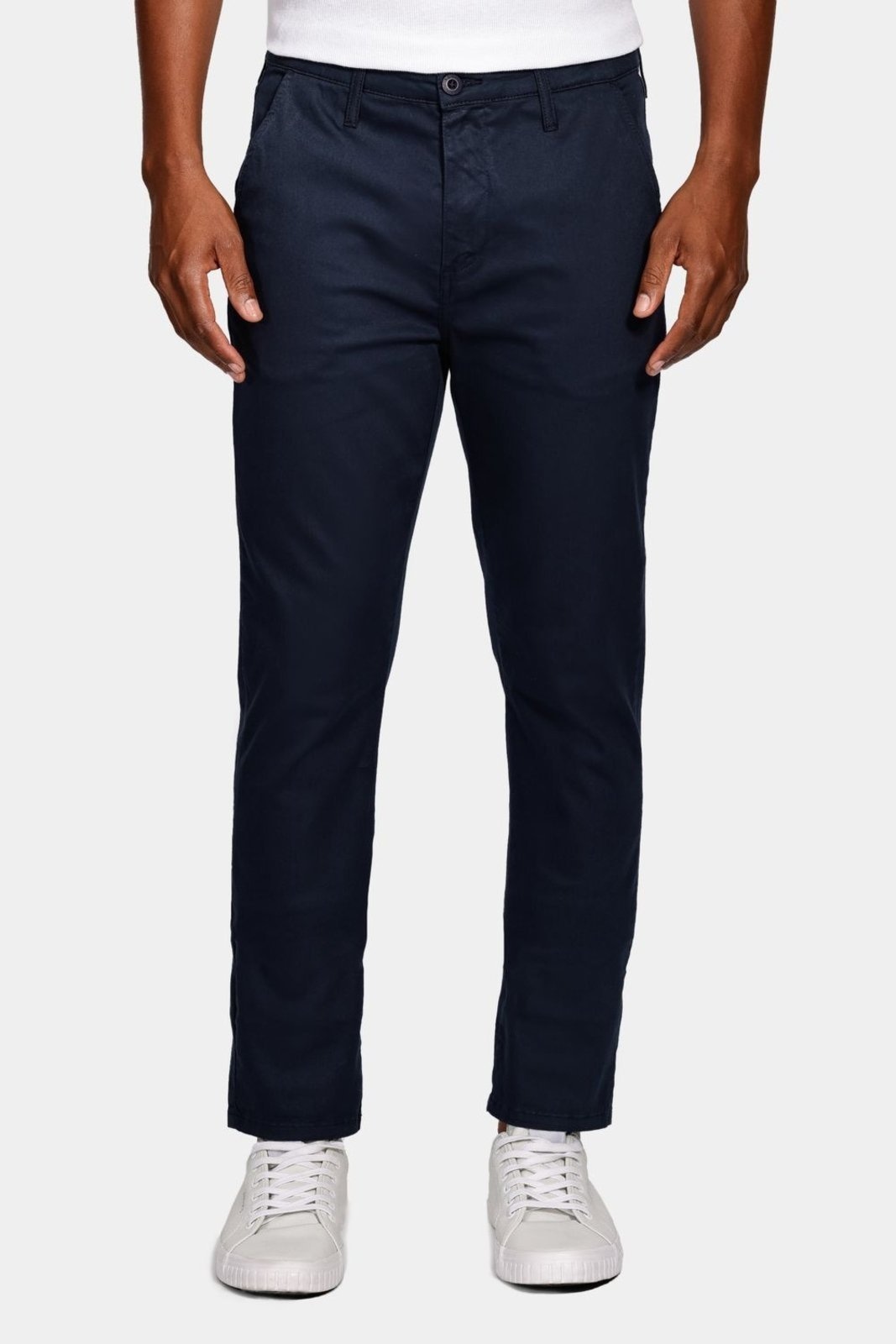 Imagem principal Calça Aramis Color Chino Clássica Marinho Aramis azul marinho