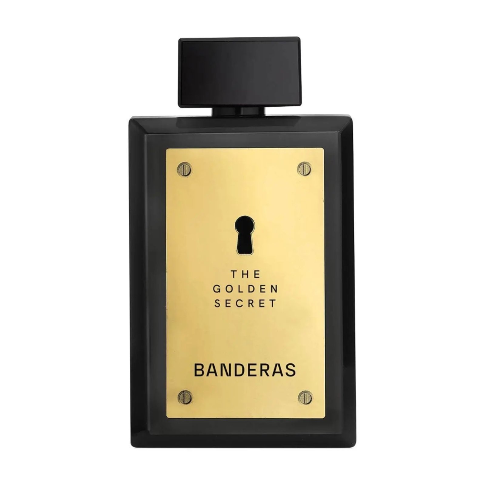 Imagem principal The Golden Secret Masculino Eau de Toilette 200 ml Antonio Banderas incolor