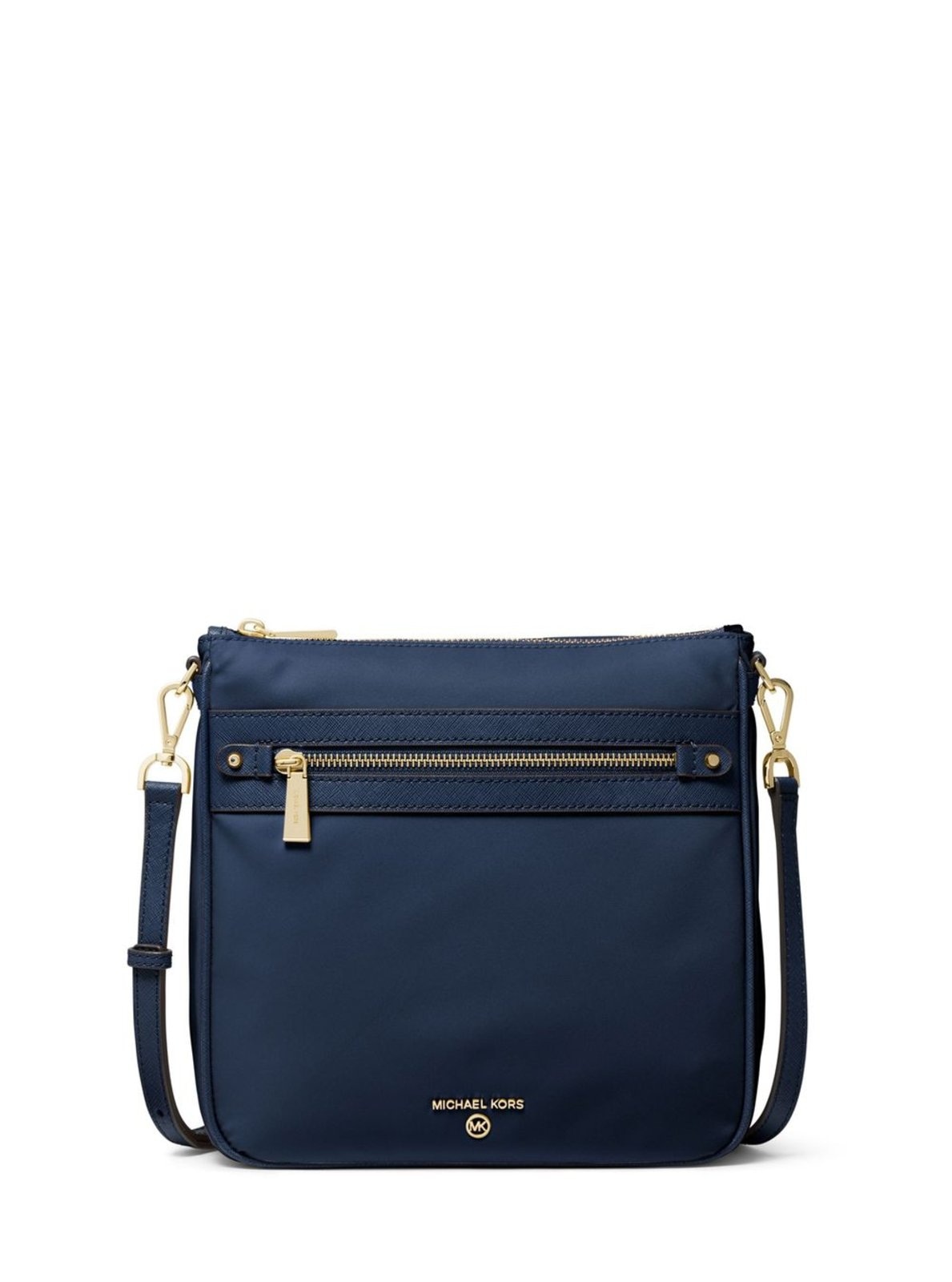 Imagem principal Bolsa Transversal Jet Set Grande De Náilon 32H9gt9c3c406 Michael Kors azul