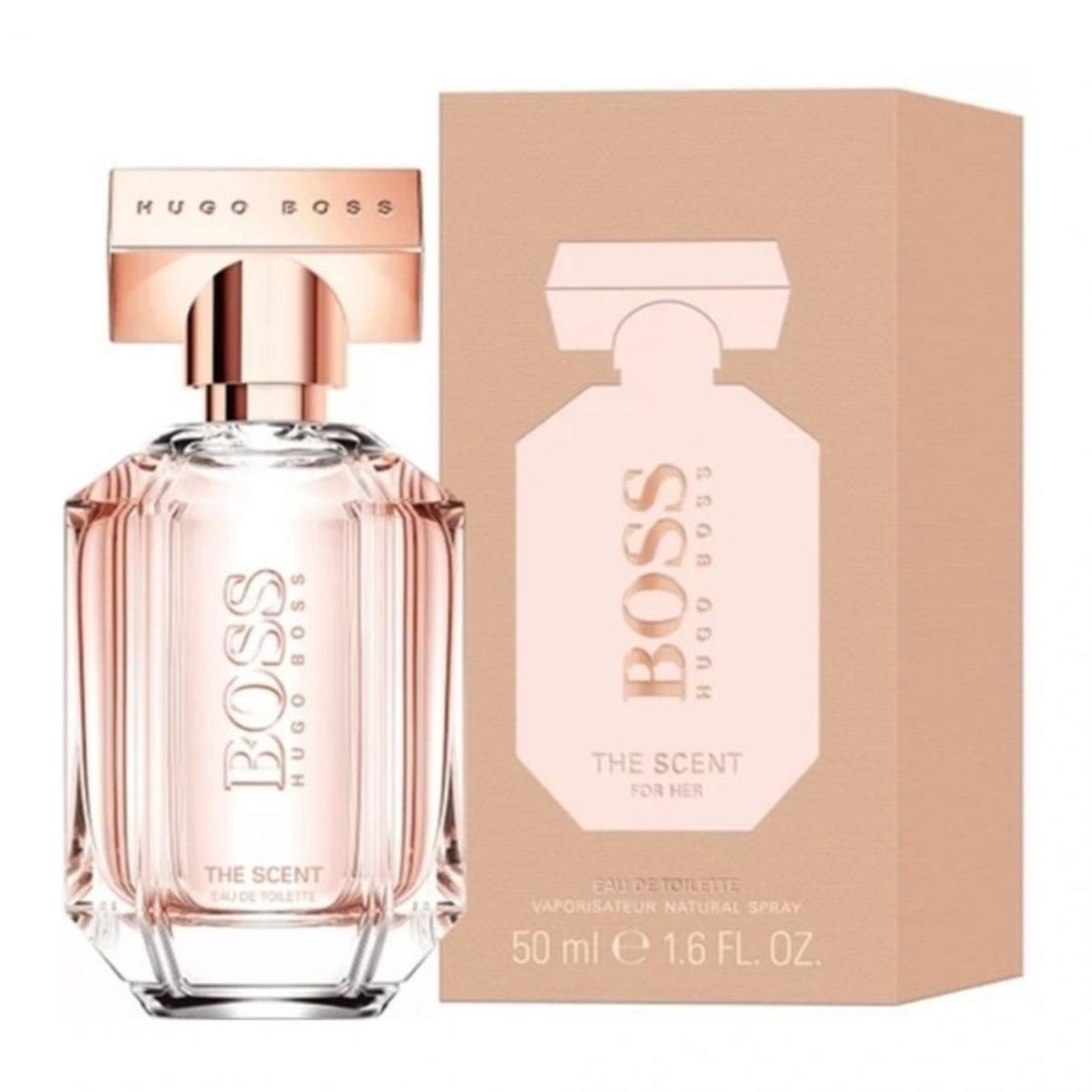 Imagem principal Boss The Scent for Her Hugo Boss Eau de Parfum - Perfume Feminino Hugo Boss unico