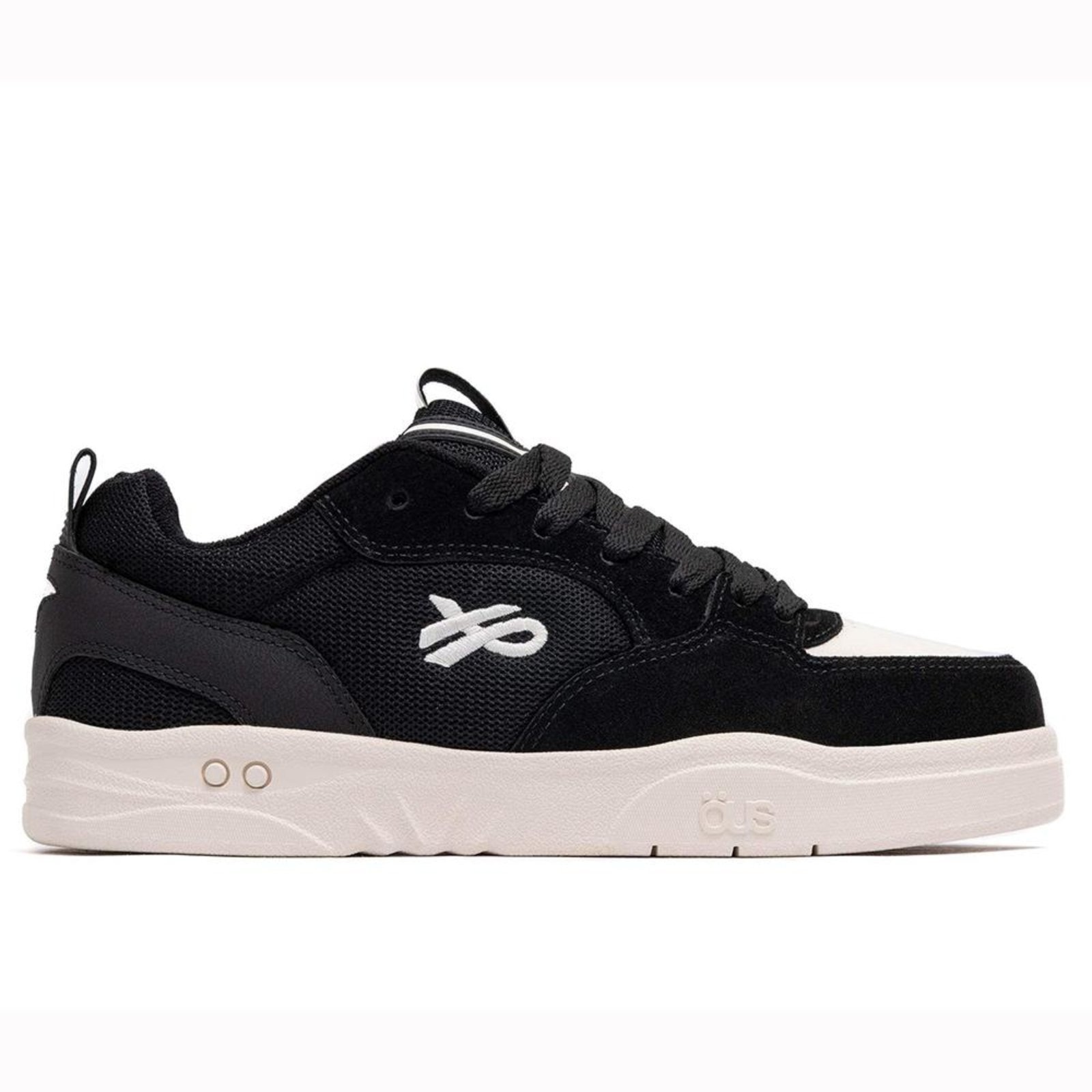 Imagem principal Tênis OUS Fluente Masculino Prt Chantilly Essencial ÖUS preto