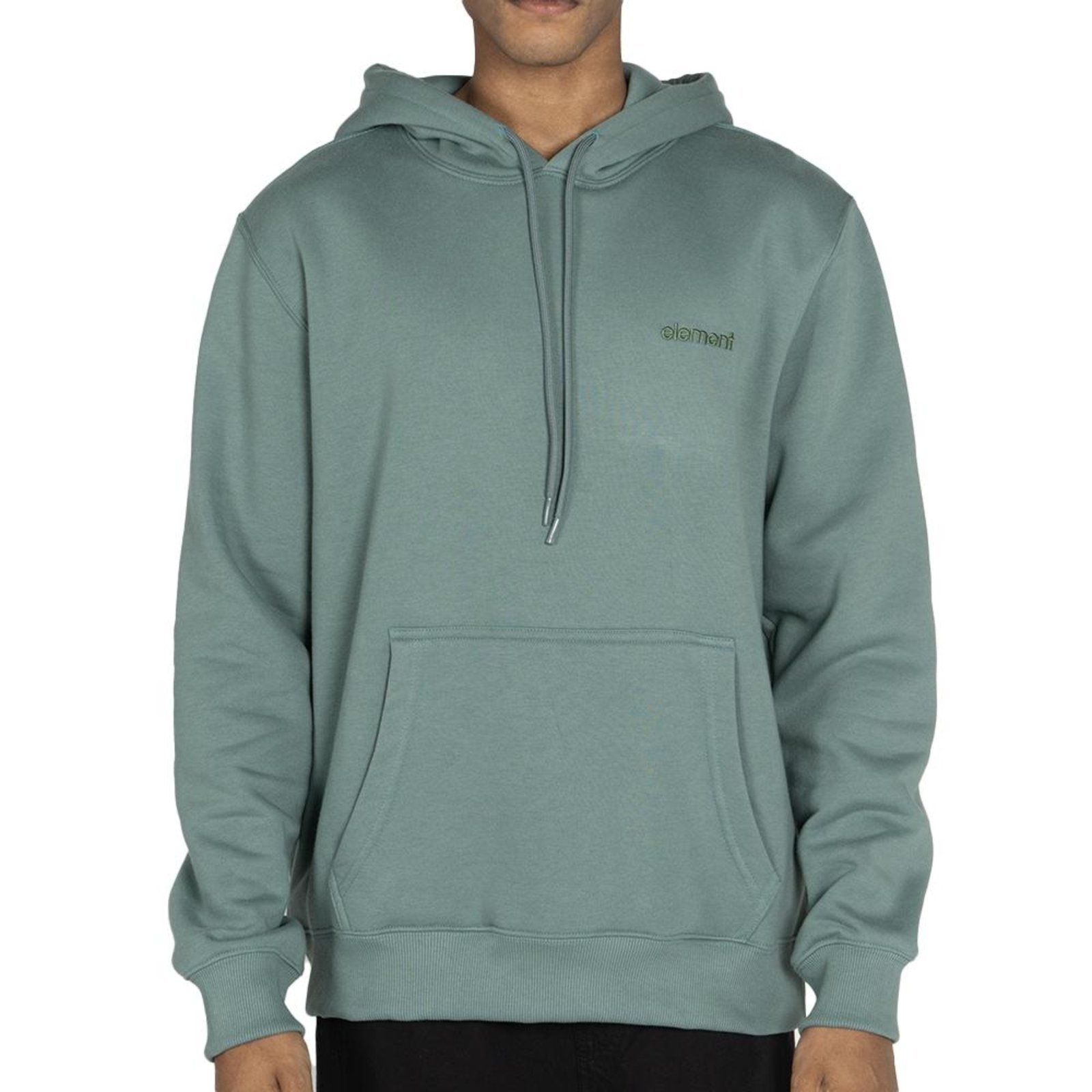 Imagem principal Moletom Element Canguru Blazin Chest Emb WT25 Petróleo Element azul