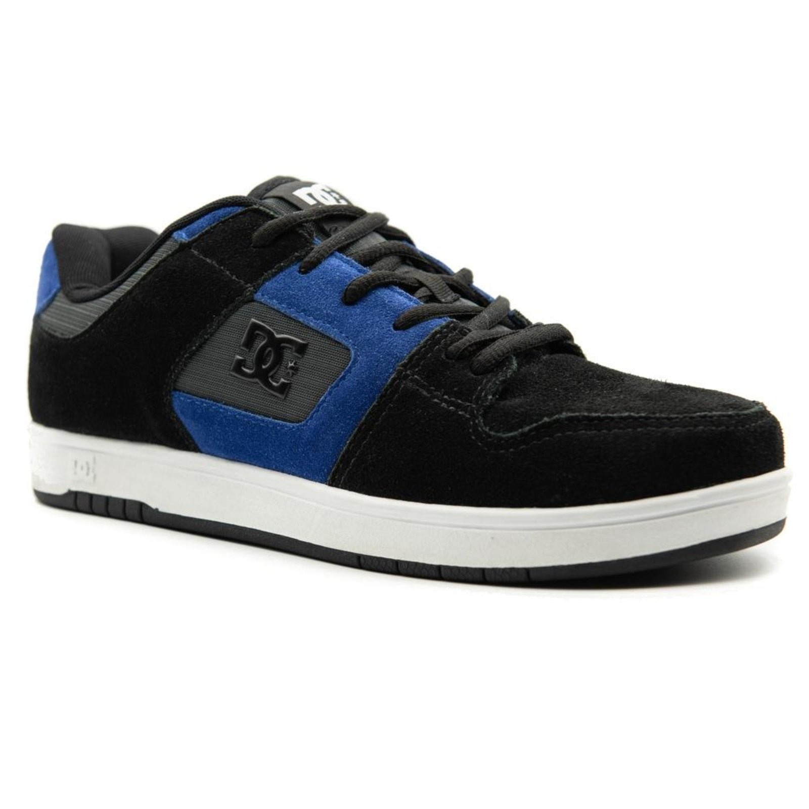 Imagem principal Tênis DC Shoes Manteca 4 Masculino Black/Blue/Grey DC Shoes preto black