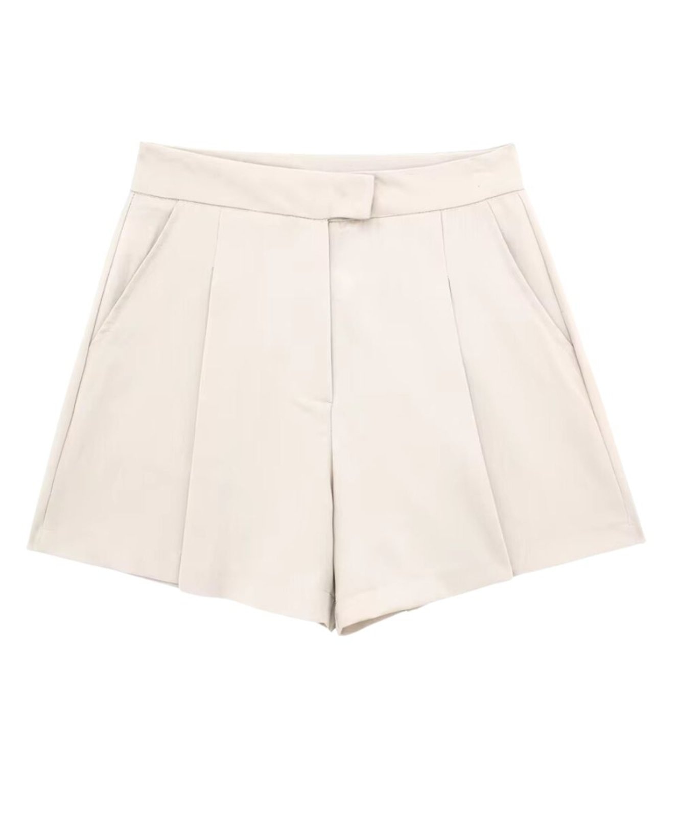 Imagem principal Short De Alfaiataria Levosch Cintura Alta 77VS LEVOSCH nude