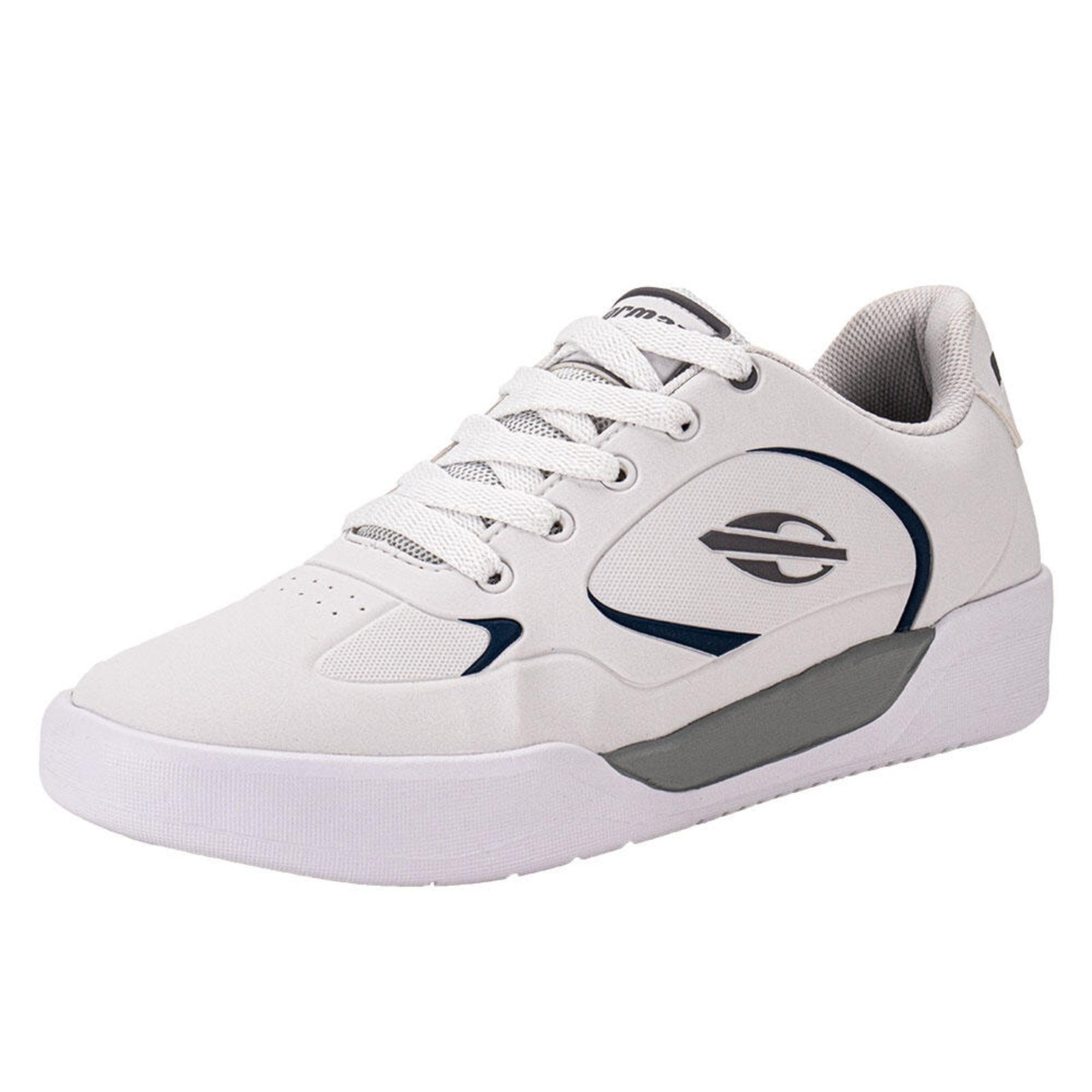 Imagem principal Tênis Masculino Urban Cloud Mormaii 208006 4578006 Mormaii branco