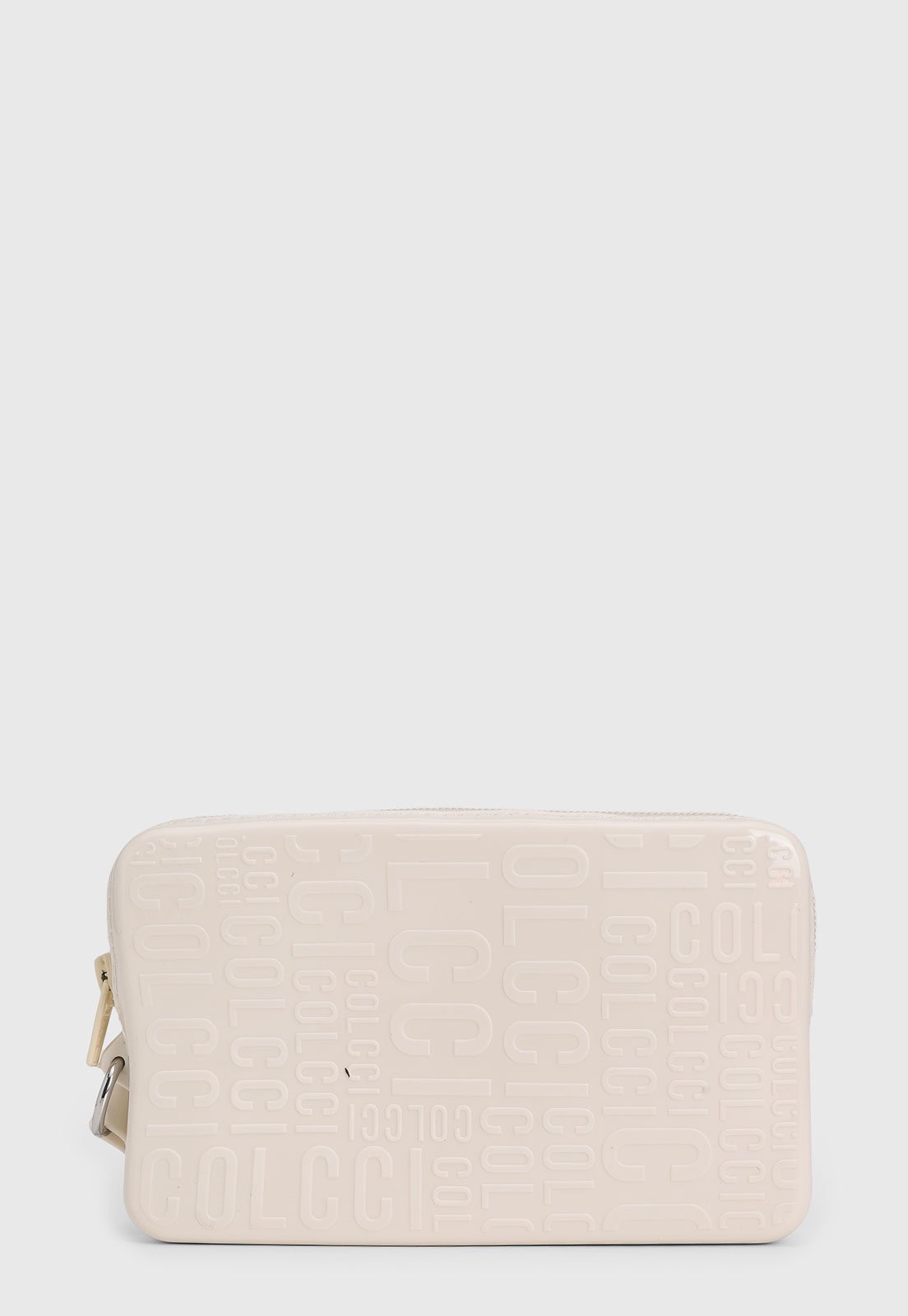 Imagem principal Bolsa Feminina Colcci Logo Alto-Relevo Off-White Colcci off-white white