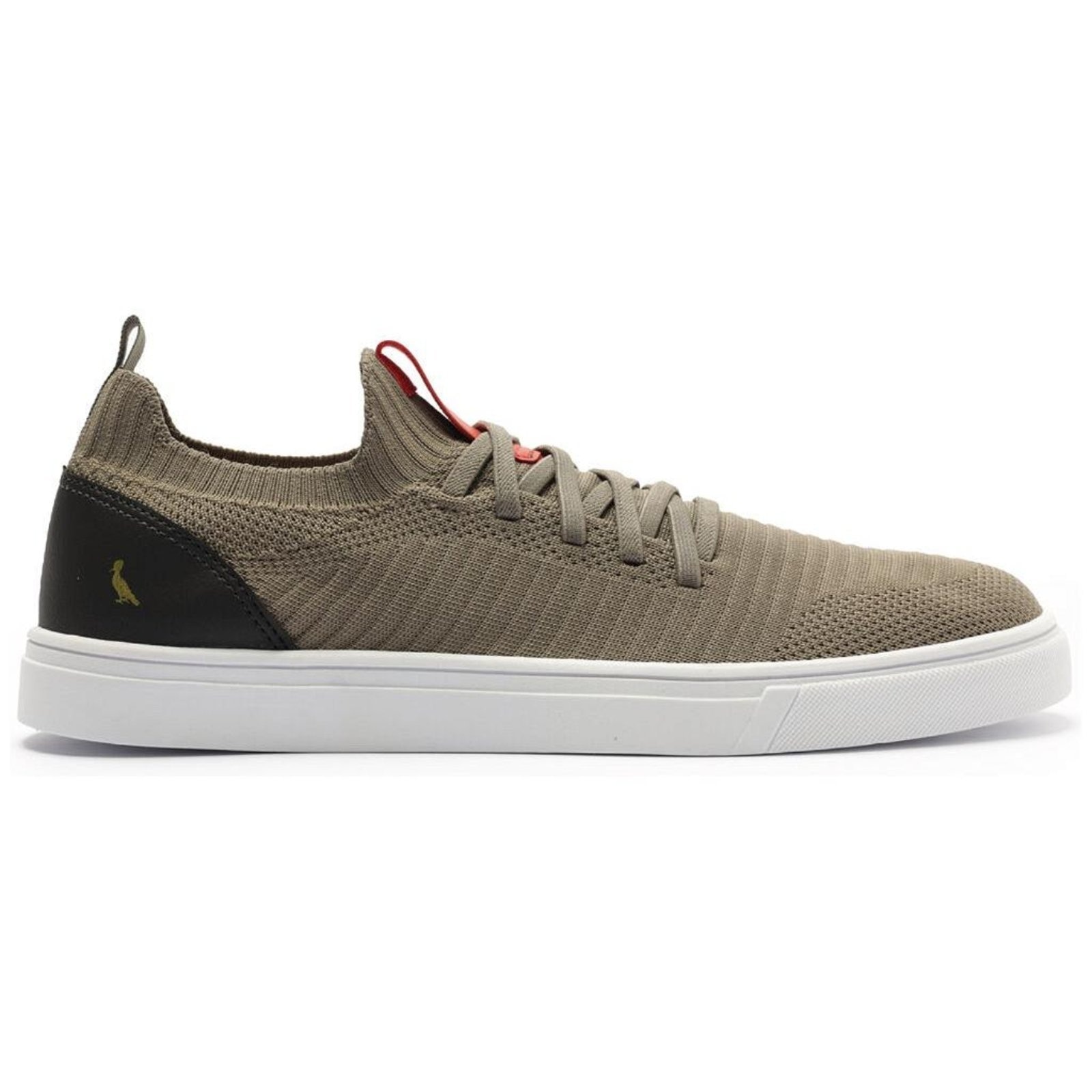 Imagem principal Tenis Masculino Reserva Nexus Knit Caqui RESERVA GO marrom caqui