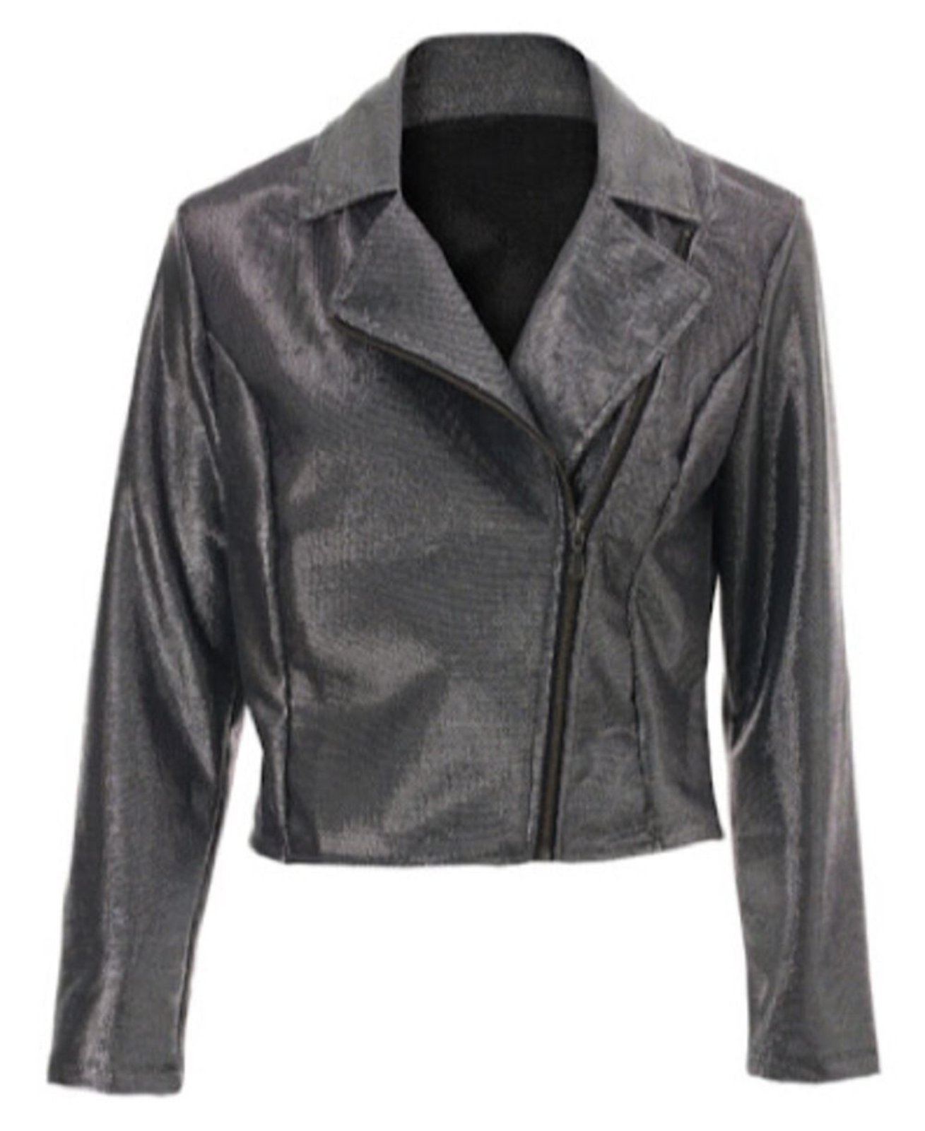 Imagem principal Jaqueta Metalizada Triton Prata Triton cinza