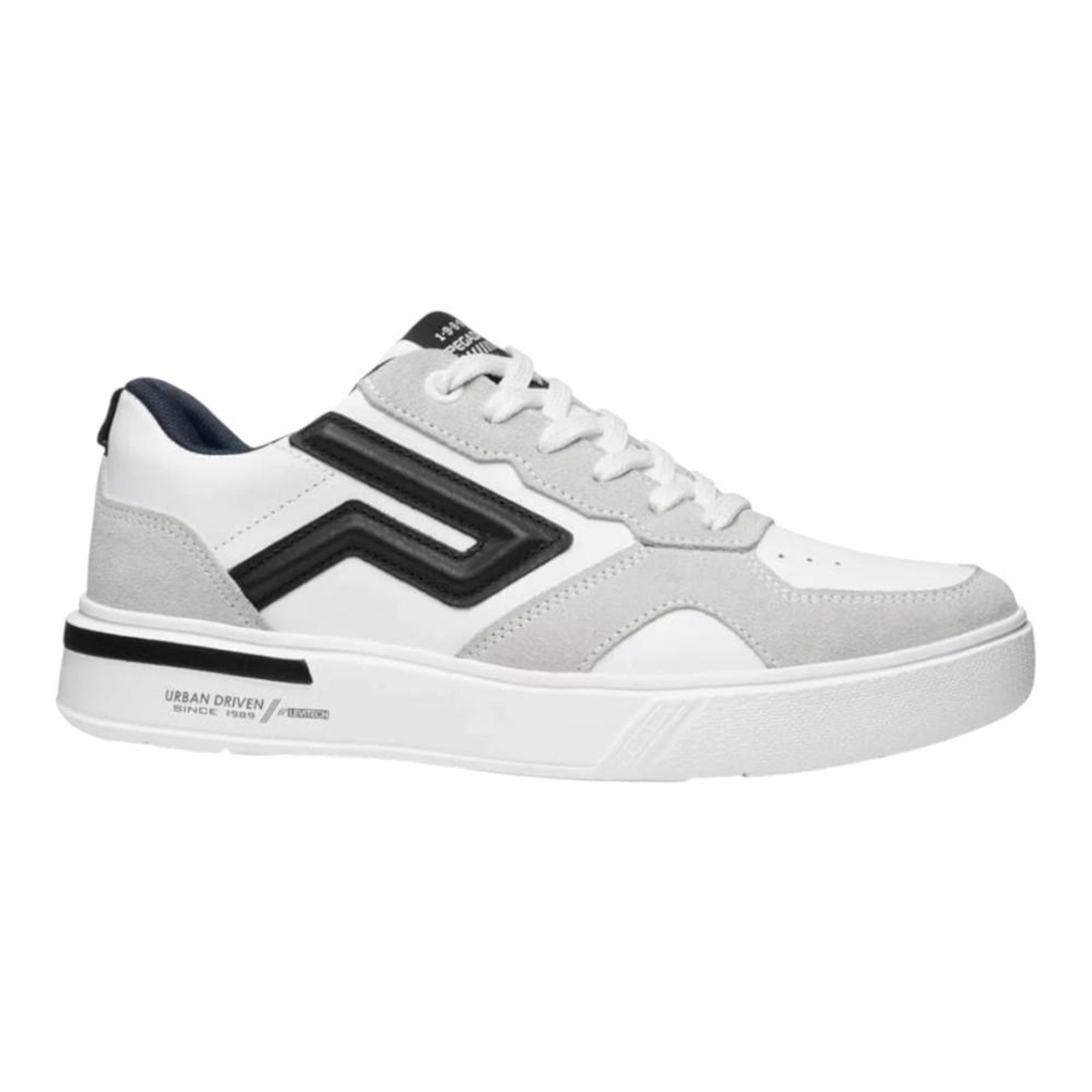 Imagem principal Tênis Sapatênis Pegada Flow Couro Masculino PEGADA branco