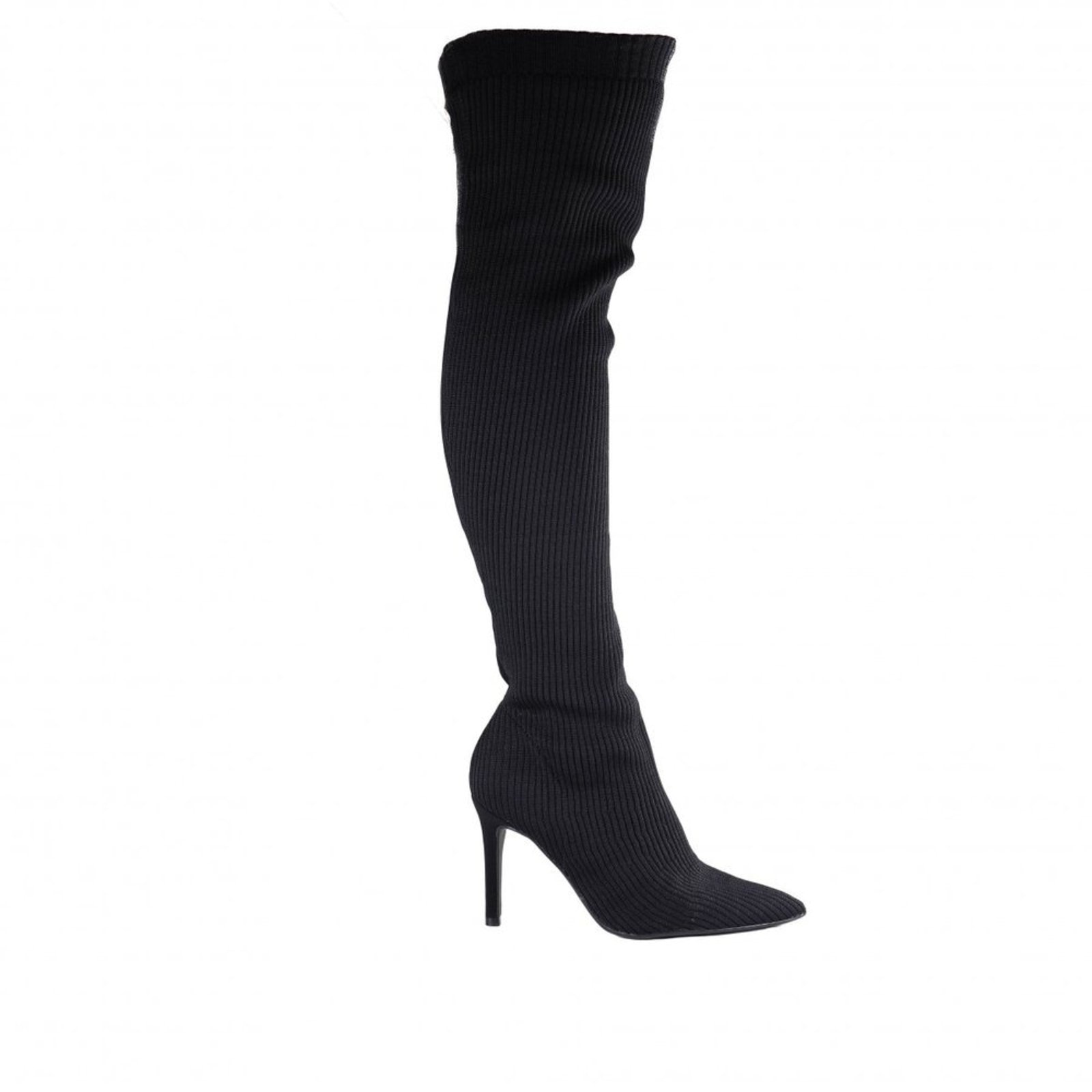 Imagem principal Bota Feminina Zariff Cano Longo 6126-142 Zariff Zariff preto