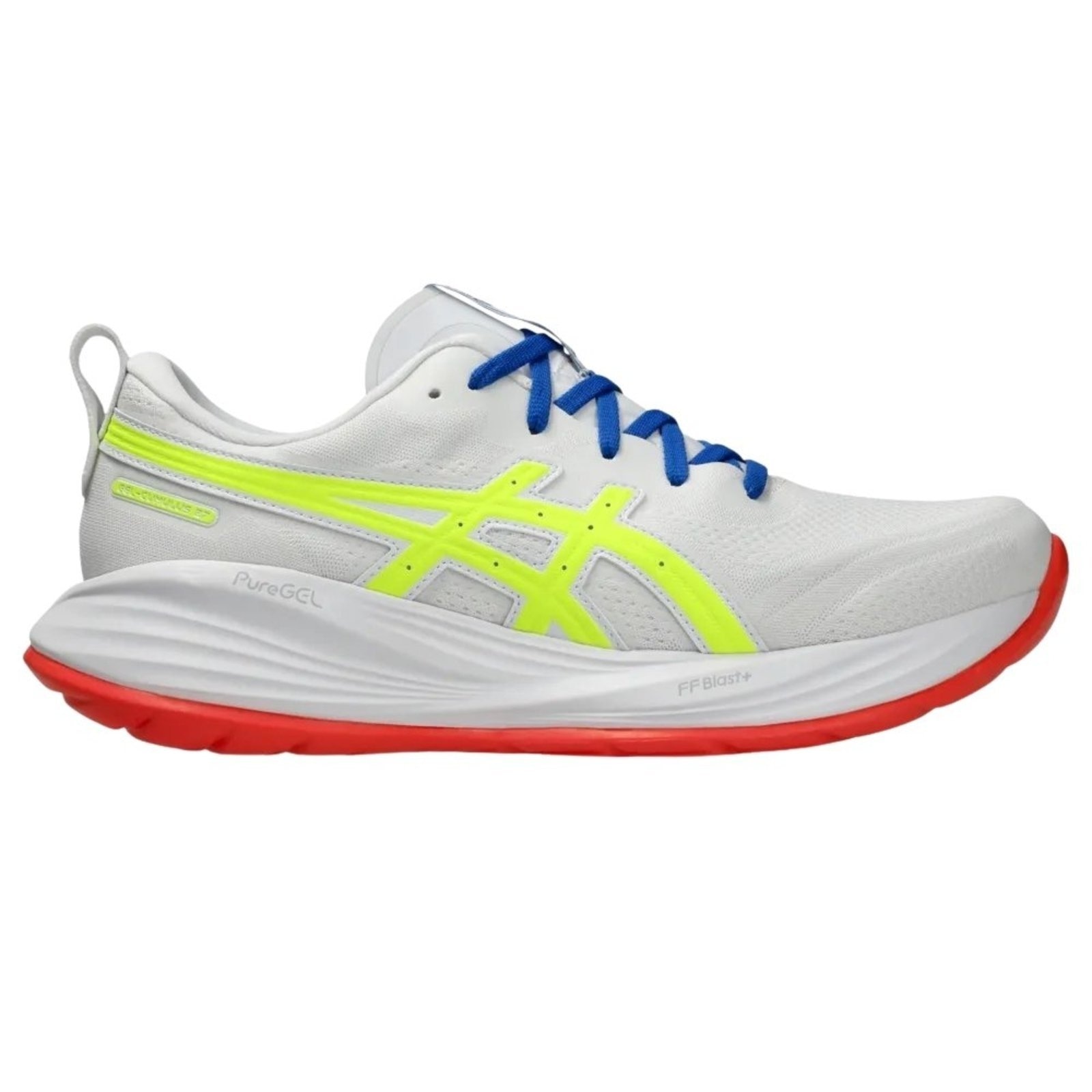 Imagem principal ênis Asics Gel-Cumulus 27 ATC Masculino ASICS amarelo/branco
