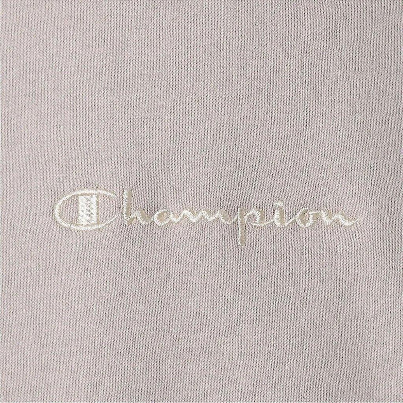 Imagem principal Moletom Champion Felpado Careca Script Champion bege