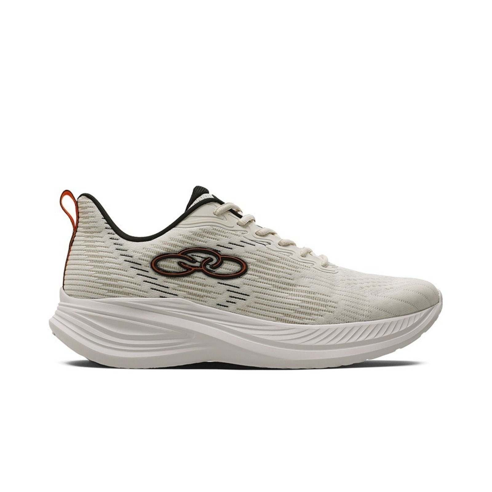 Imagem principal Tênis Olympikus Marte Unissex OLYMPIKUS bege