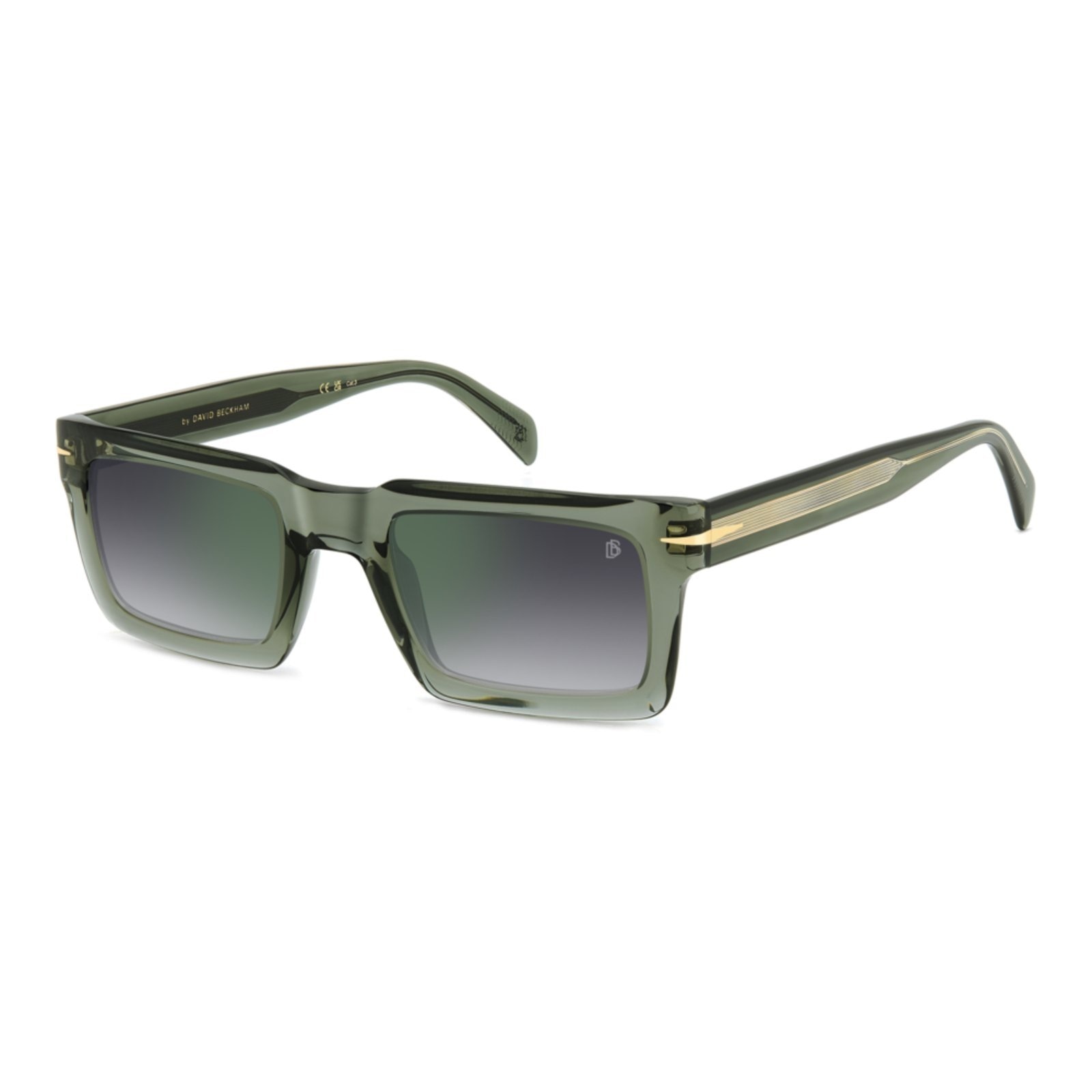 Imagem principal Óculos de Sol David Beckham DB 7126/S 1Ed Crystal David Beckham verde