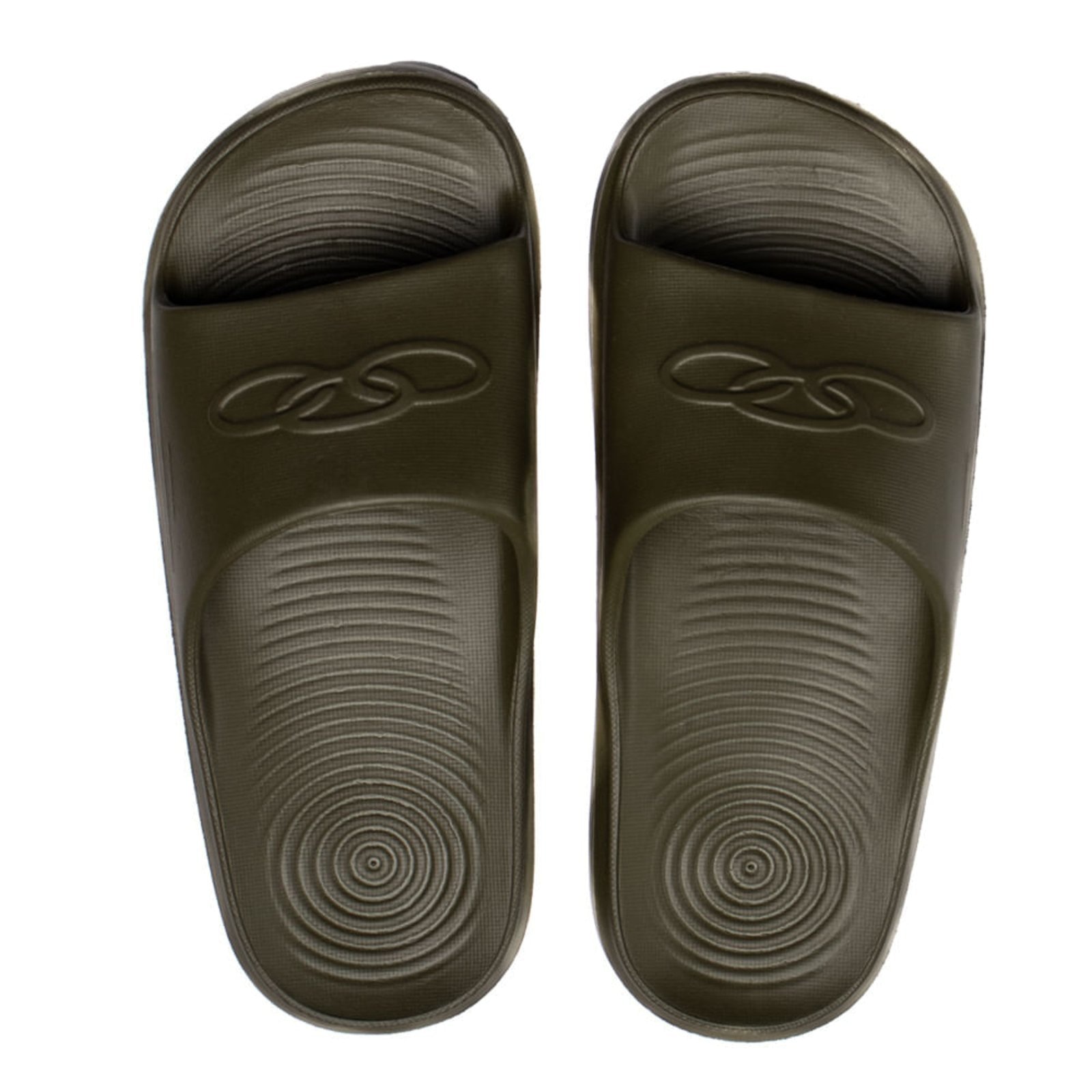 Imagem principal Infantil - Chinelo Masculino Olympikus Sereno Amortecimento Militar OLYMPIKUS verde