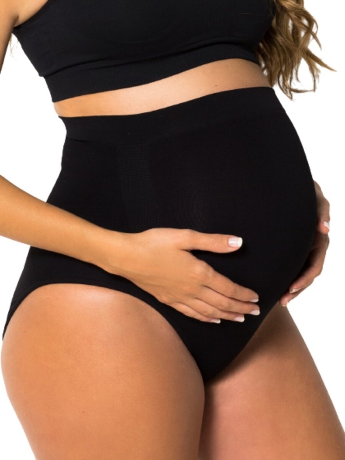 Imagem principal Calcinha Gestante Trifil 5210 TRIFIL preto