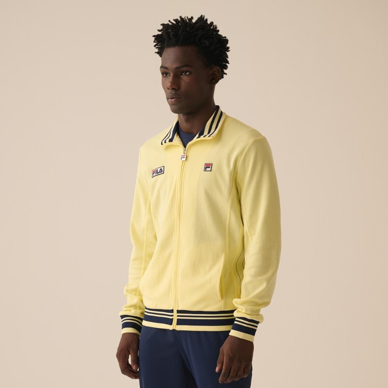 Imagem principal Jaqueta Fila Rupert Masculina Fila incolor