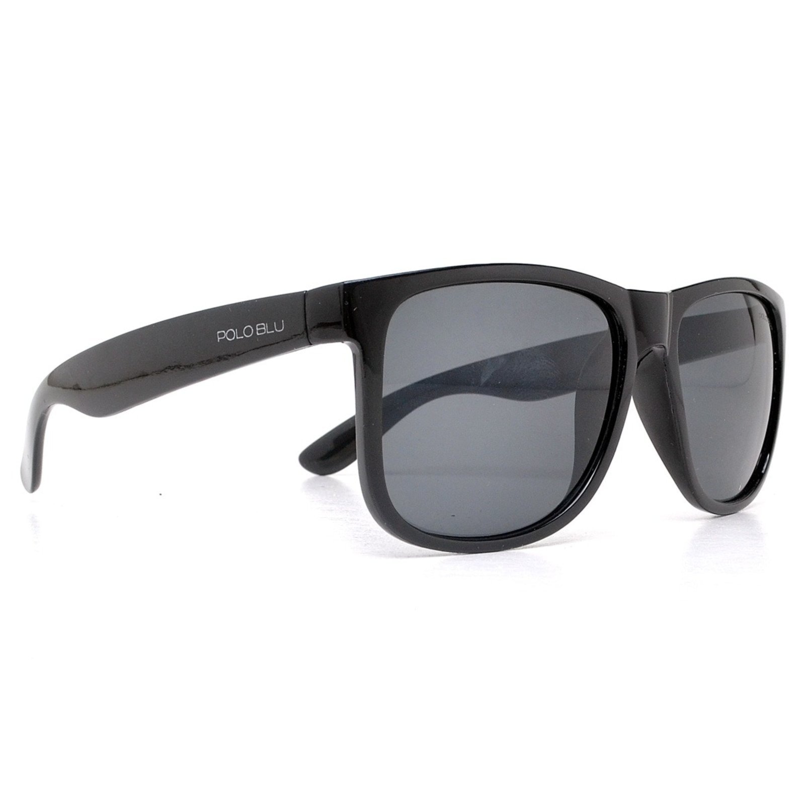 Imagem principal Oculos de Sol Polarizado Polo Blu unissex Preto Polo Blu preto blu