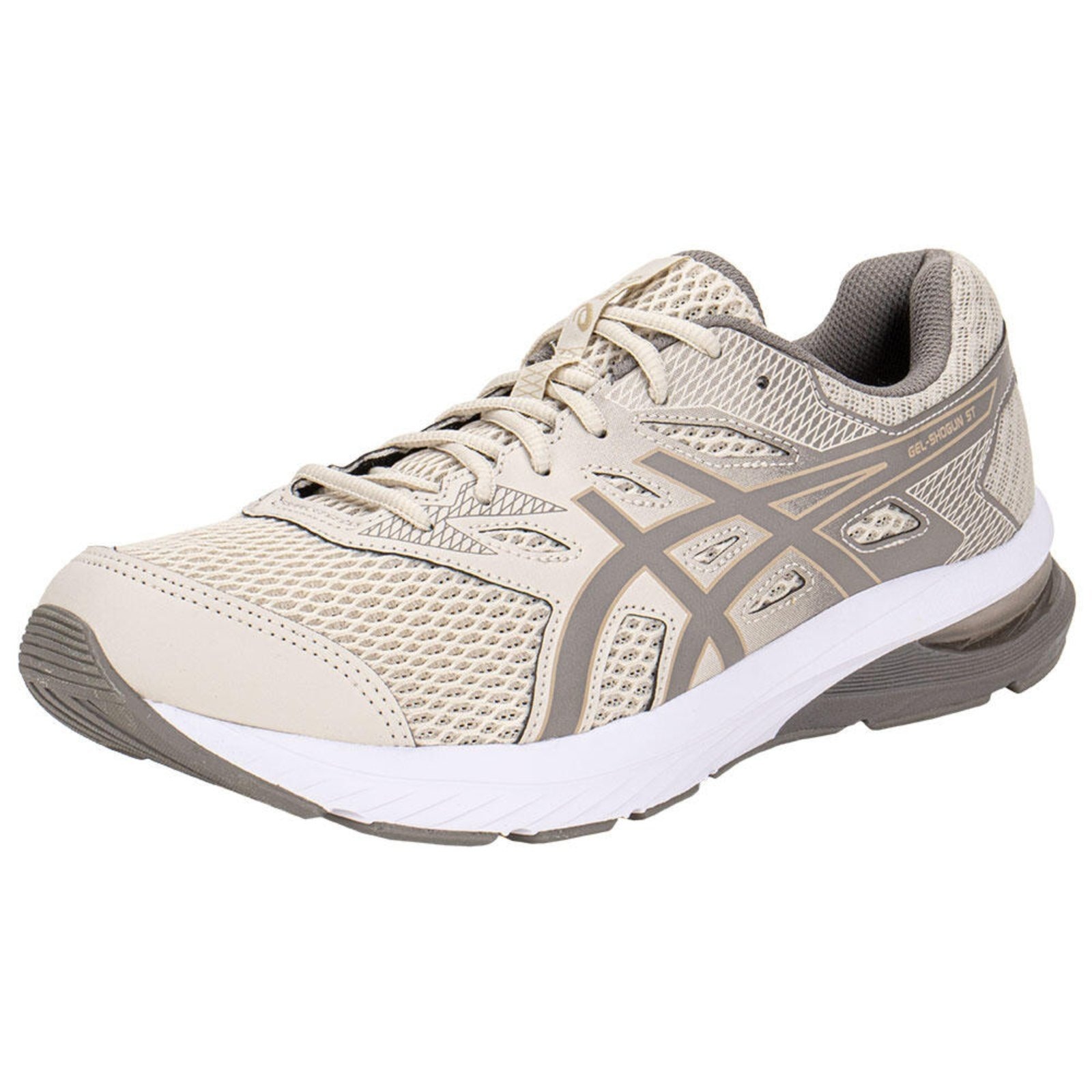 Imagem principal Tênis Masculino Gel Shogun St Asics 1201B041 8645130 ASICS cinza