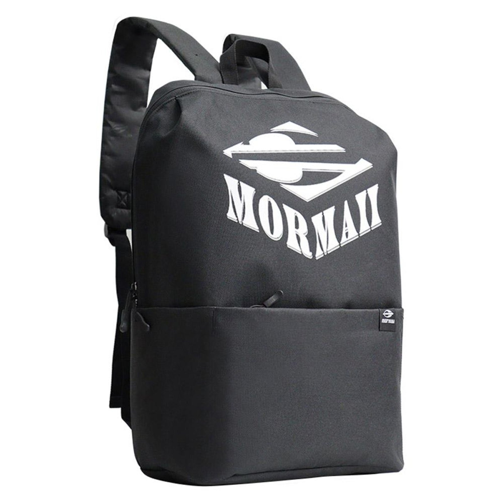 Imagem principal Mochila Mormaii Casual MOR-2728 20L SM26 Mormaii preto